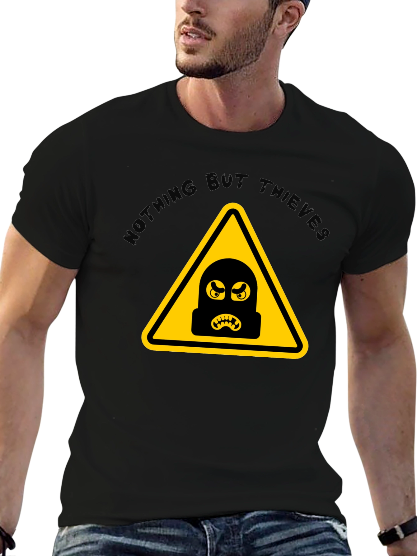 Nothing But Thieves Graphic T-Shirt