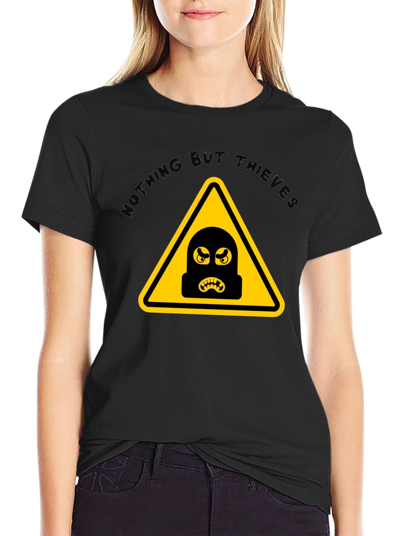 Nothing But Thieves Graphic T-Shirt