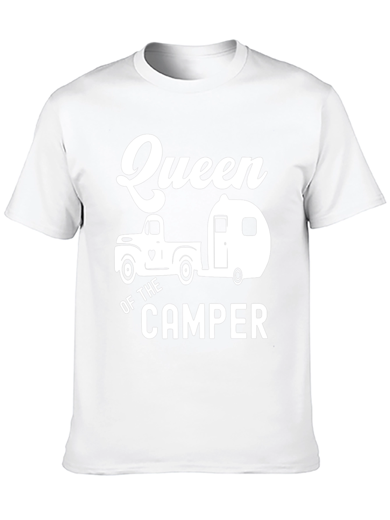 Queen of the Camper T-Shirt