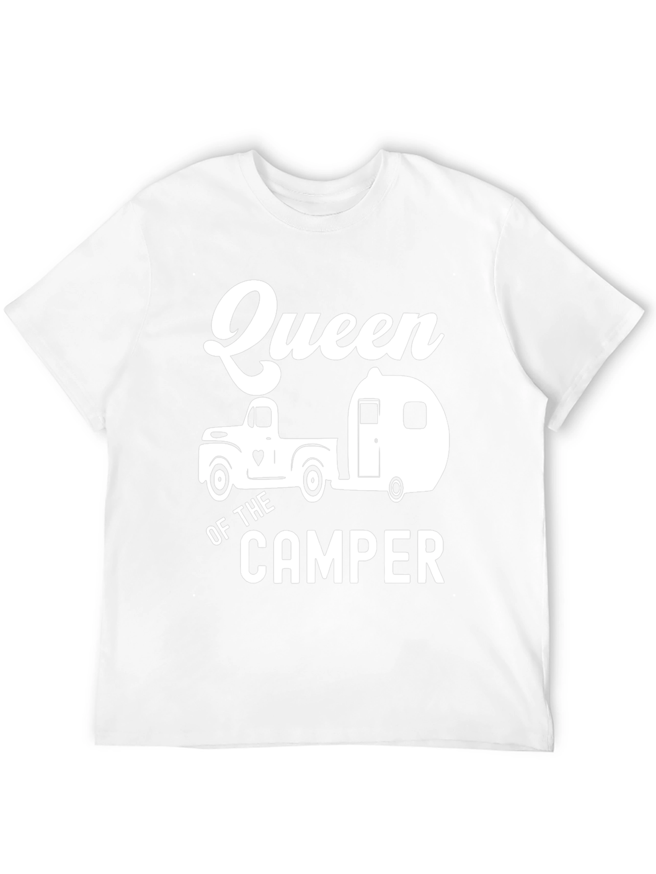 Queen of the Camper T-Shirt