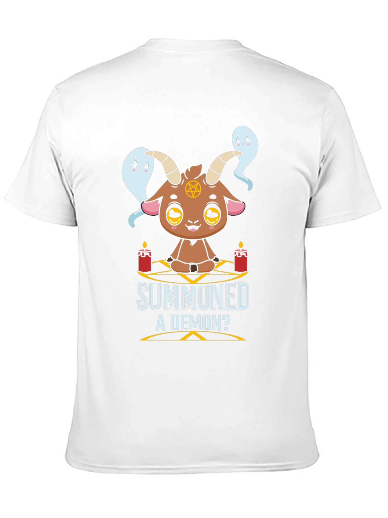 Summoned A Demon? Graphic T-Shirt