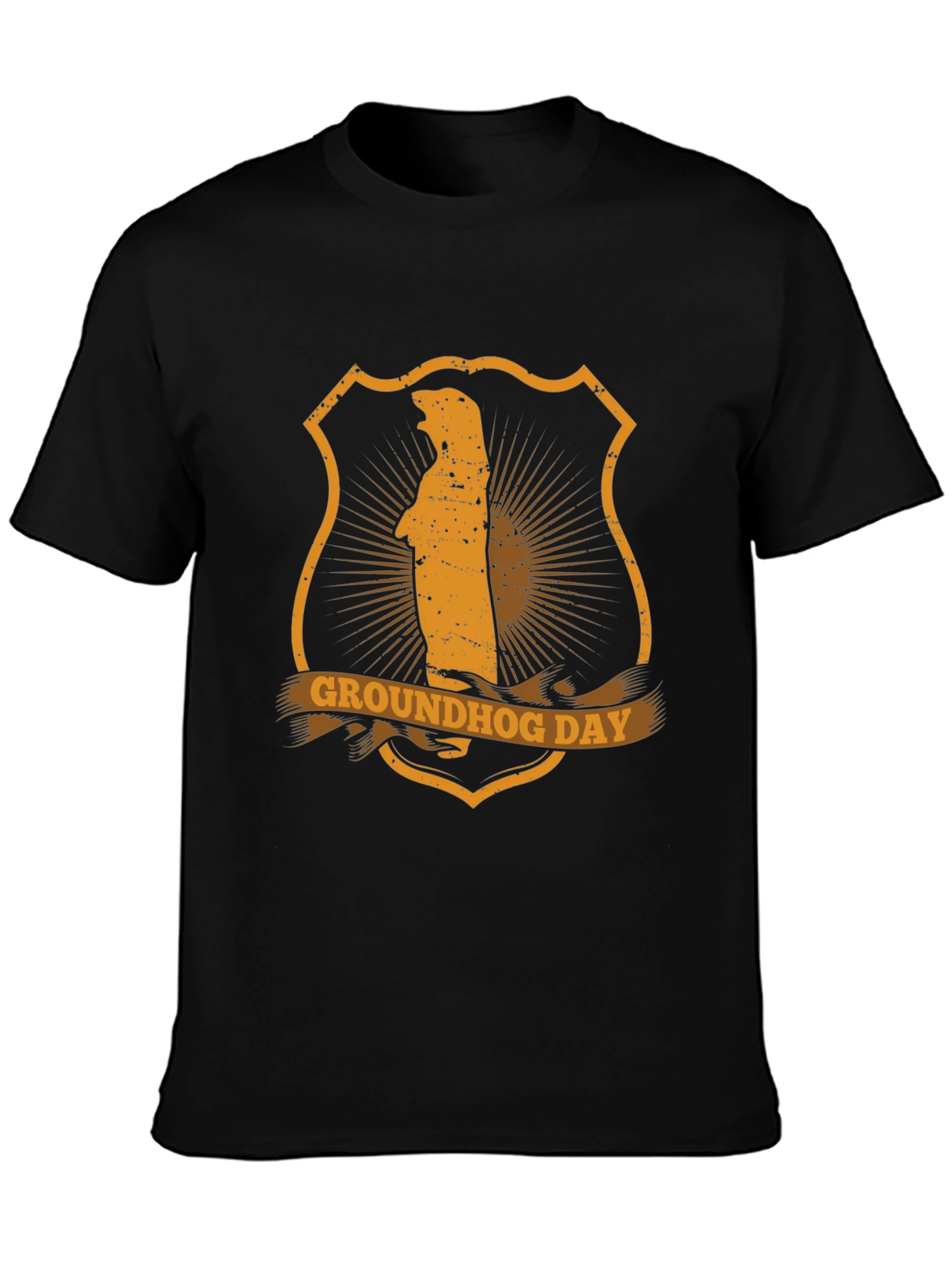 Groundhog Day Graphic Tee