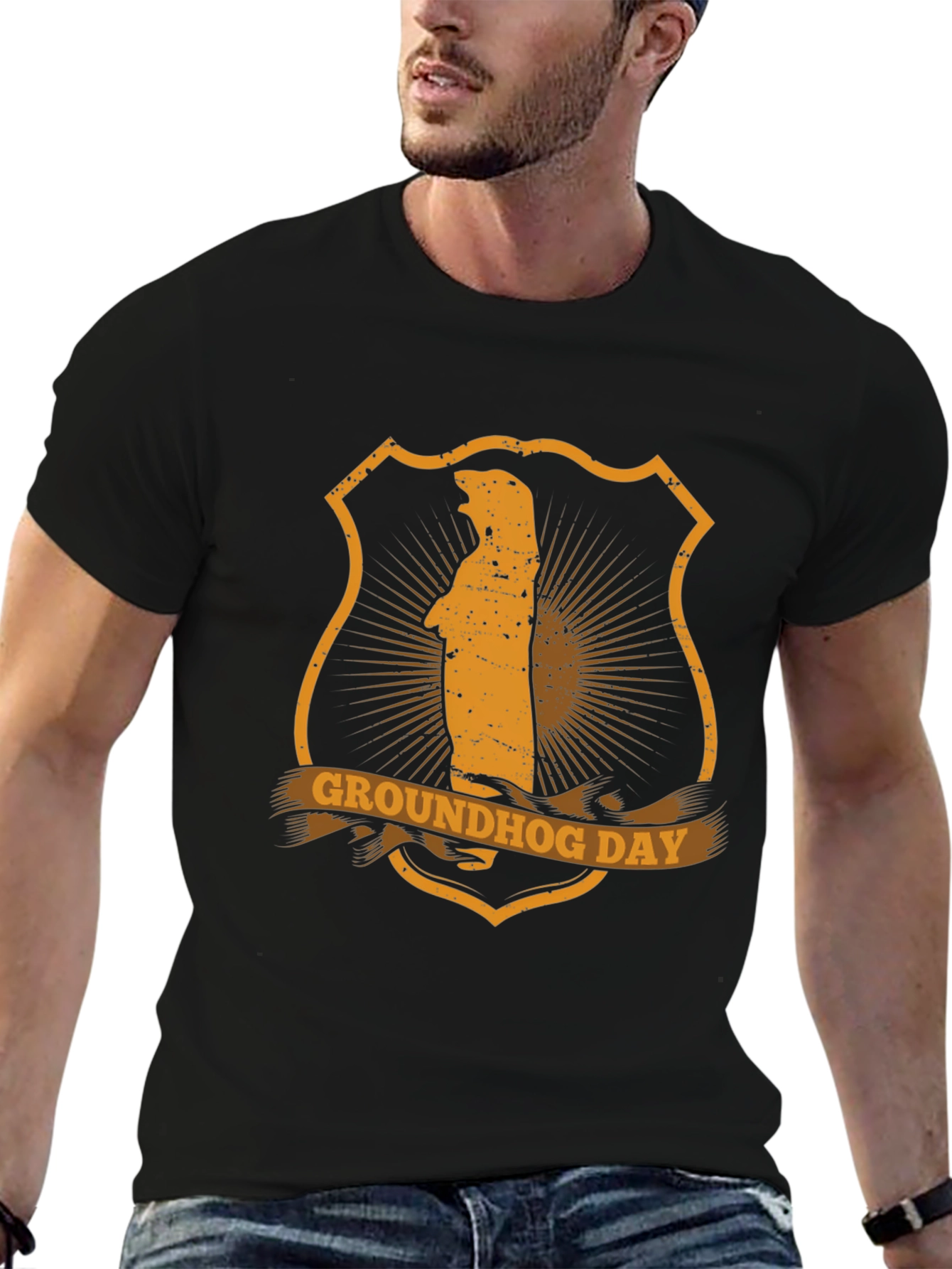 Groundhog Day Graphic Tee
