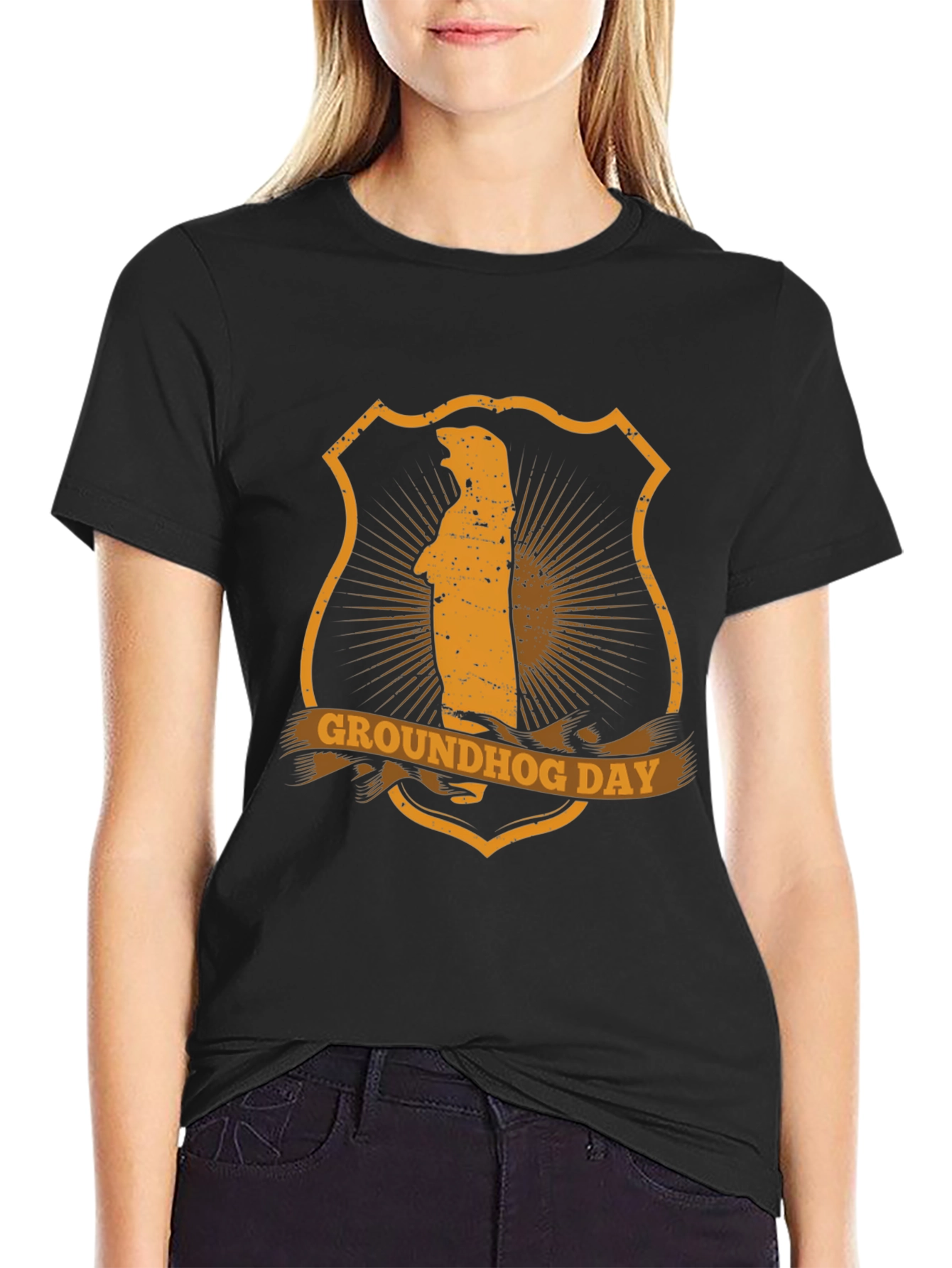Groundhog Day Graphic Tee