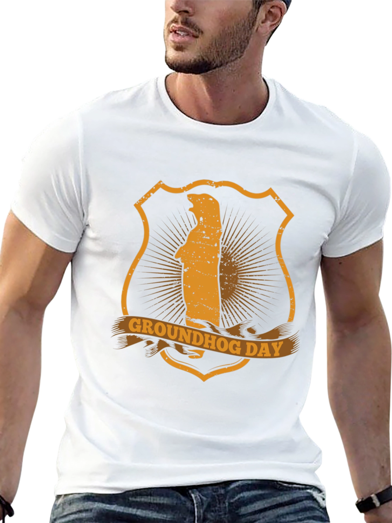 Groundhog Day Graphic Tee
