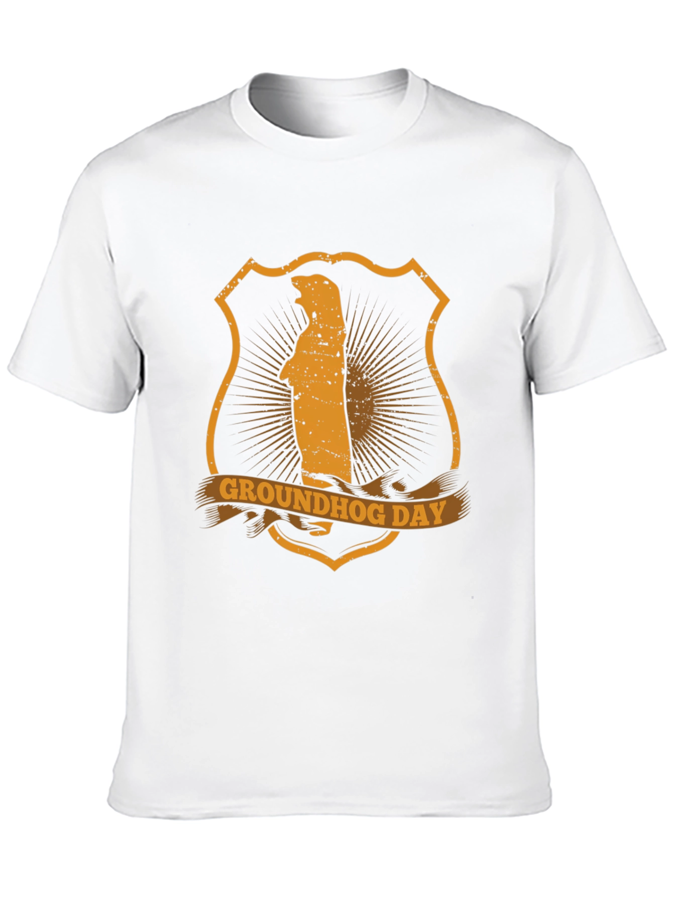 Groundhog Day Graphic Tee