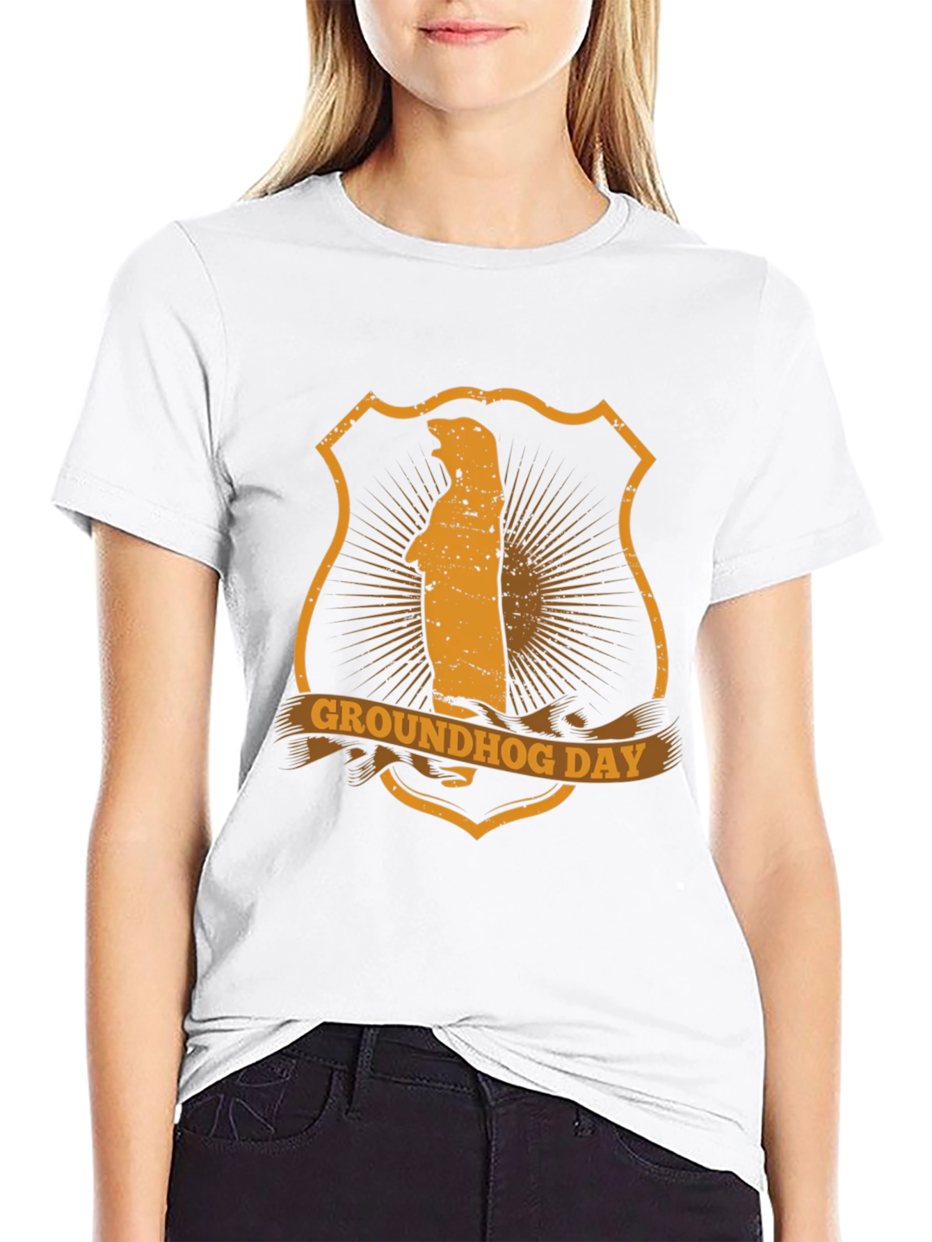 Groundhog Day Graphic Tee