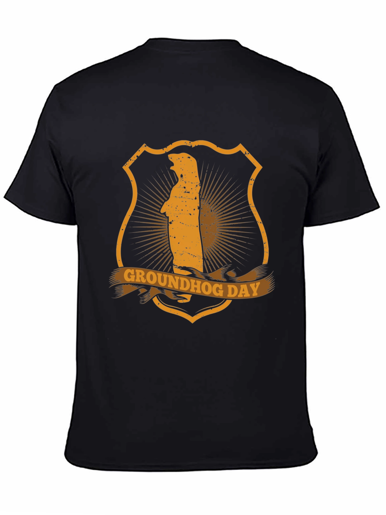 Groundhog Day Graphic Tee