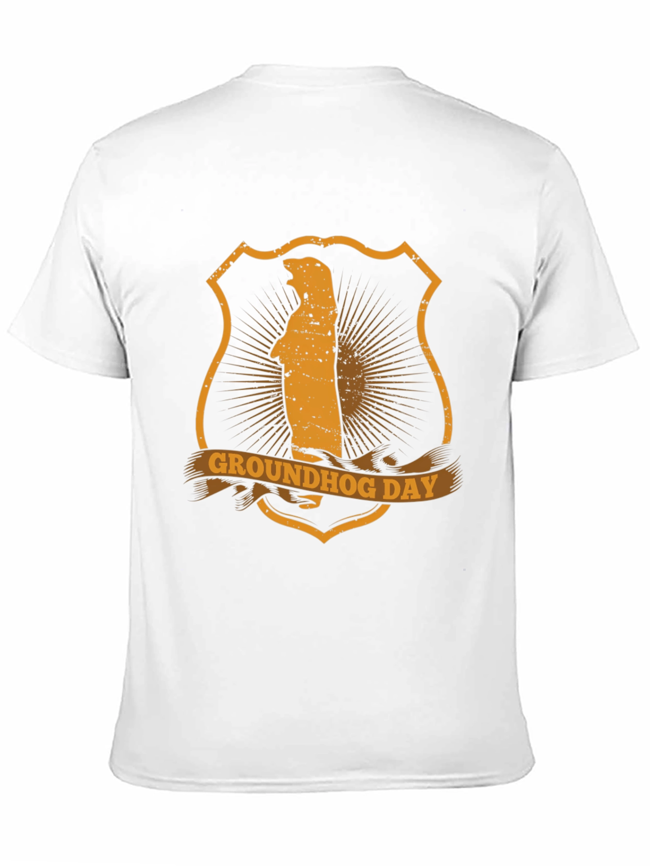 Groundhog Day Graphic Tee