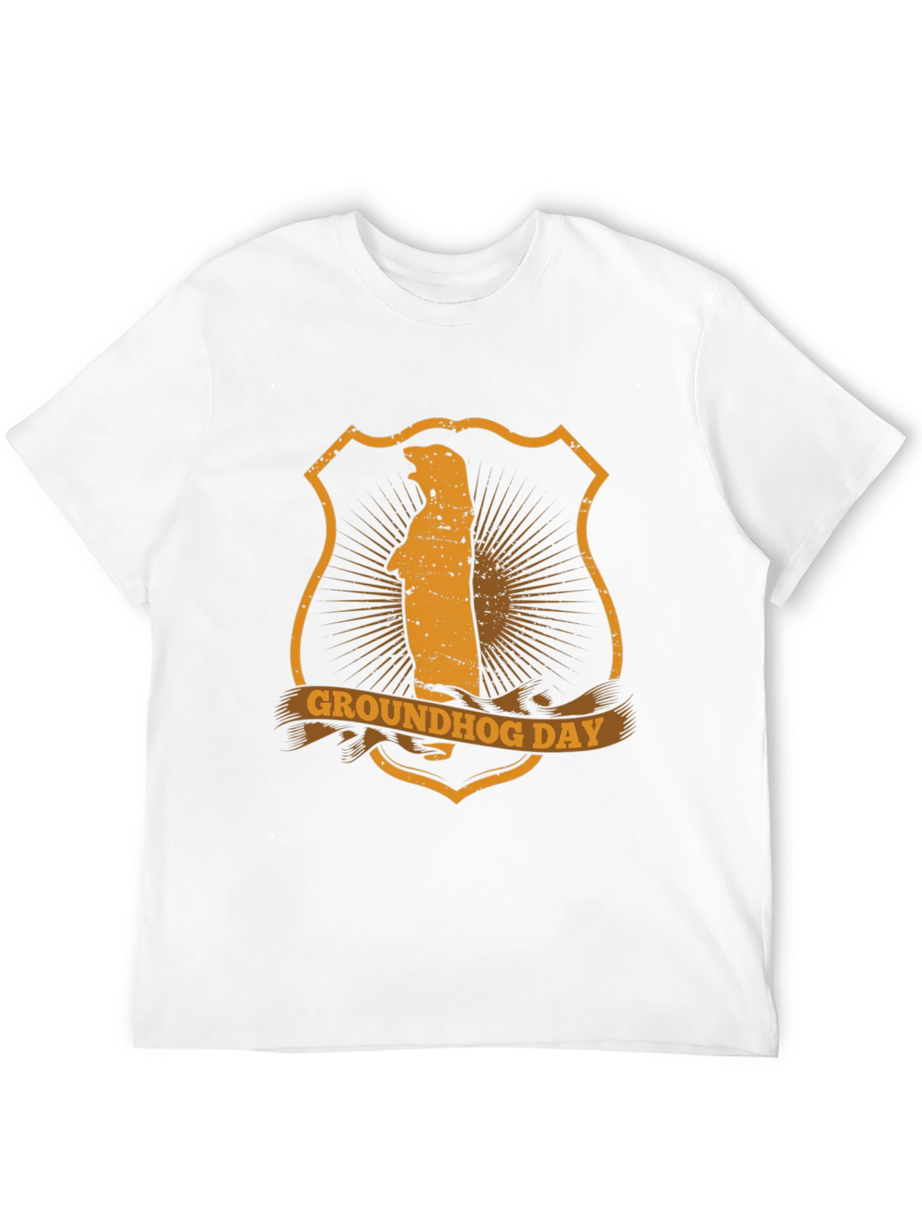 Groundhog Day Graphic Tee