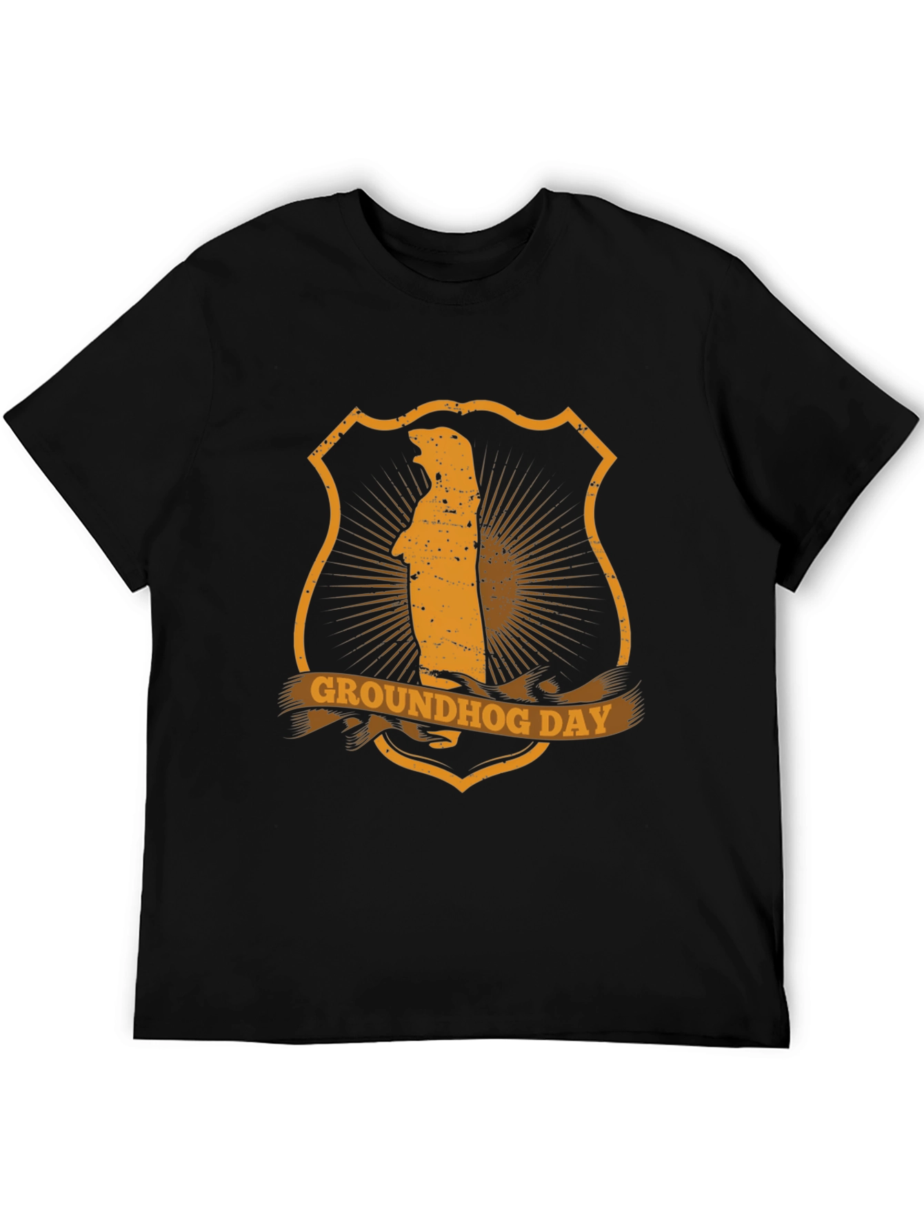 Groundhog Day Graphic Tee
