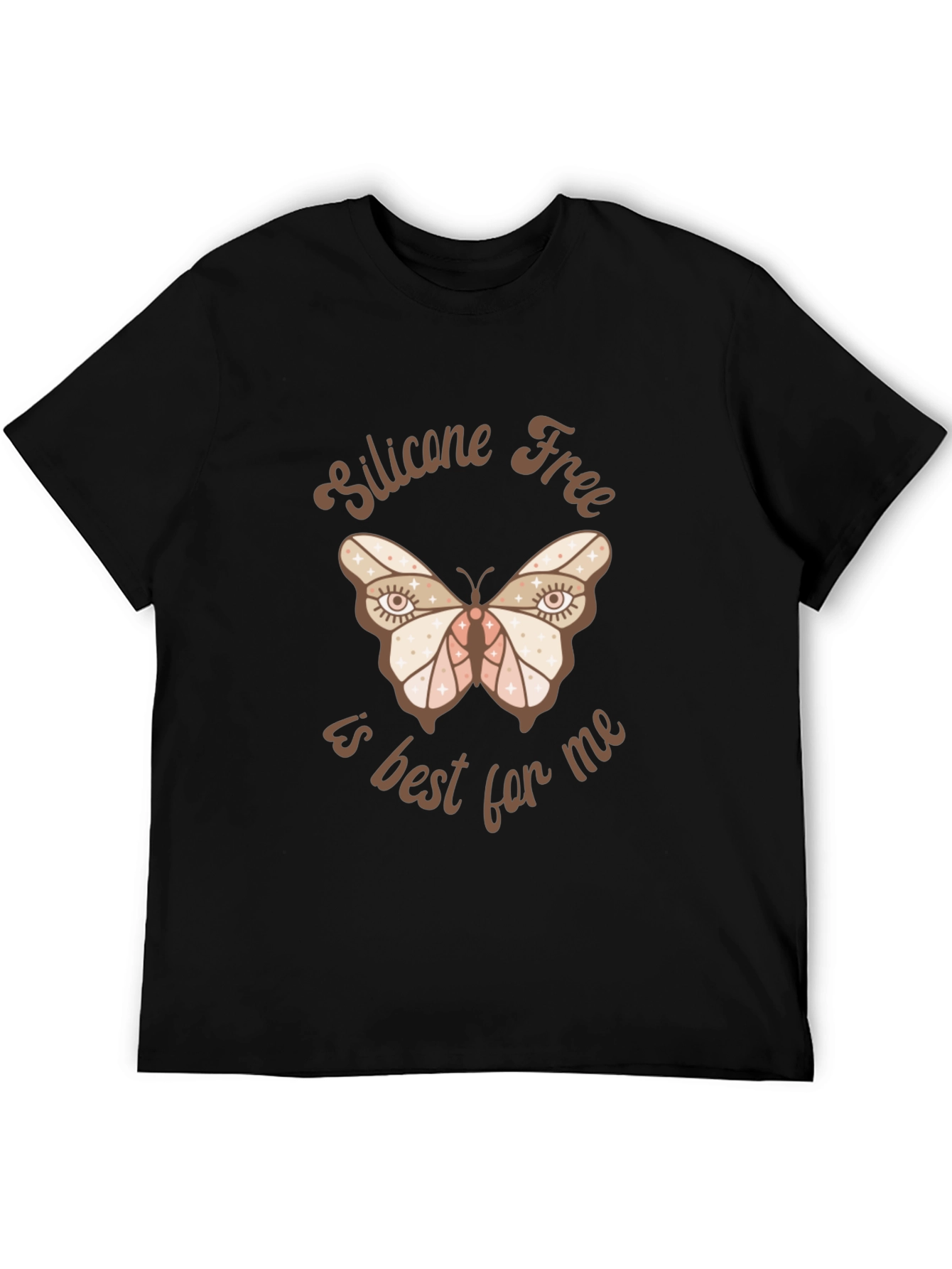 Silicone Free Graphic Tee