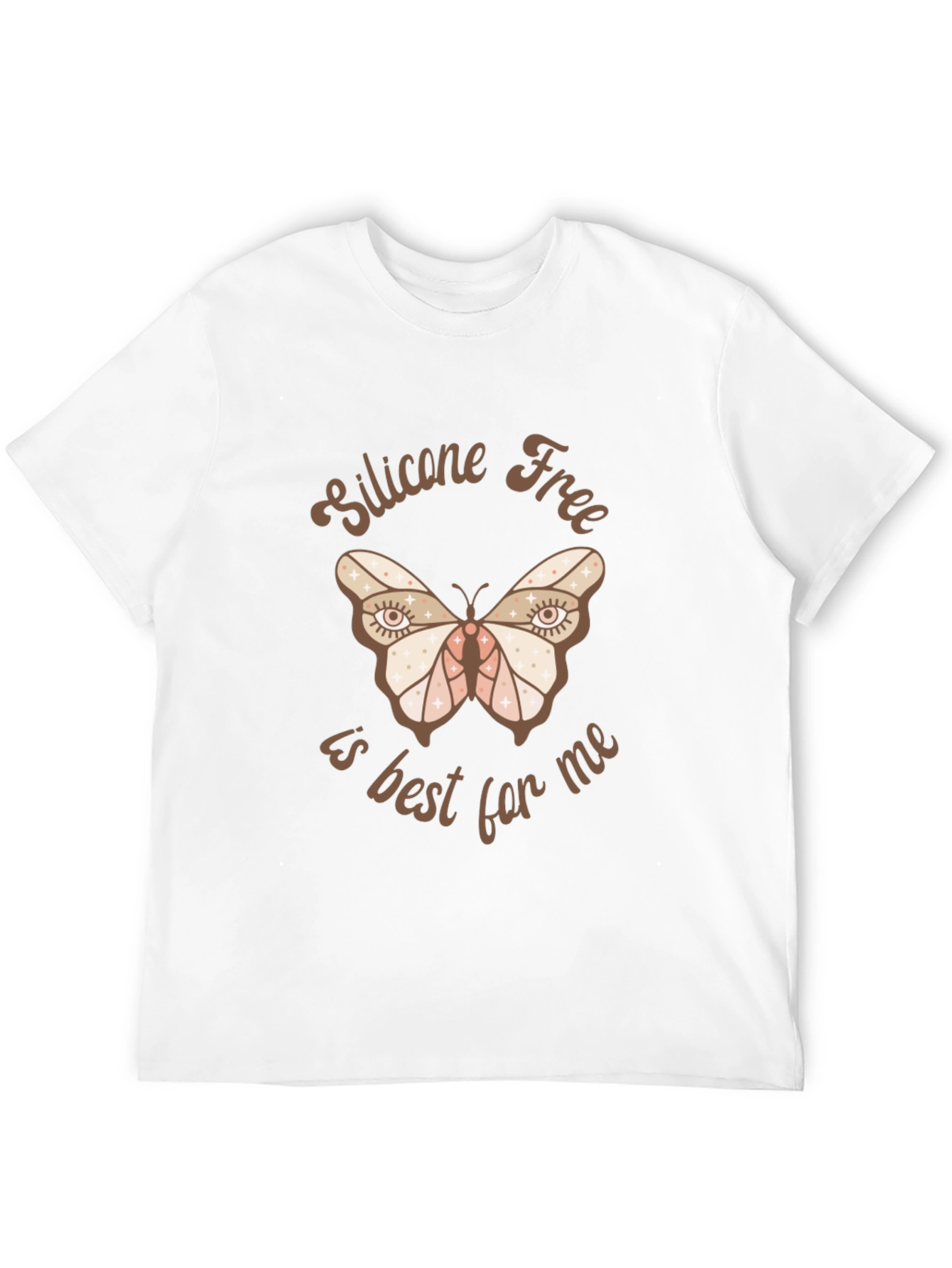 Silicone Free Graphic Tee