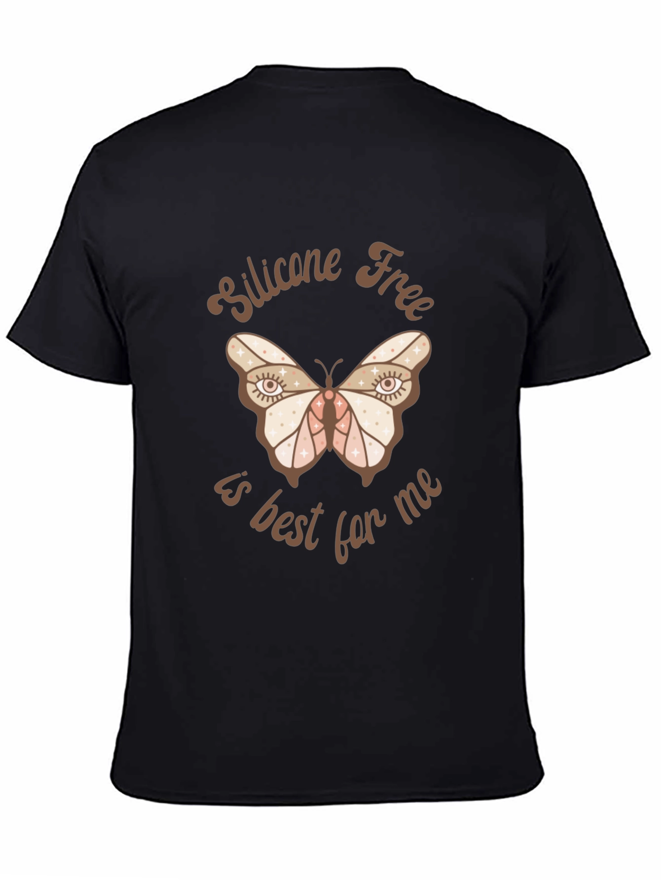 Silicone Free Graphic Tee