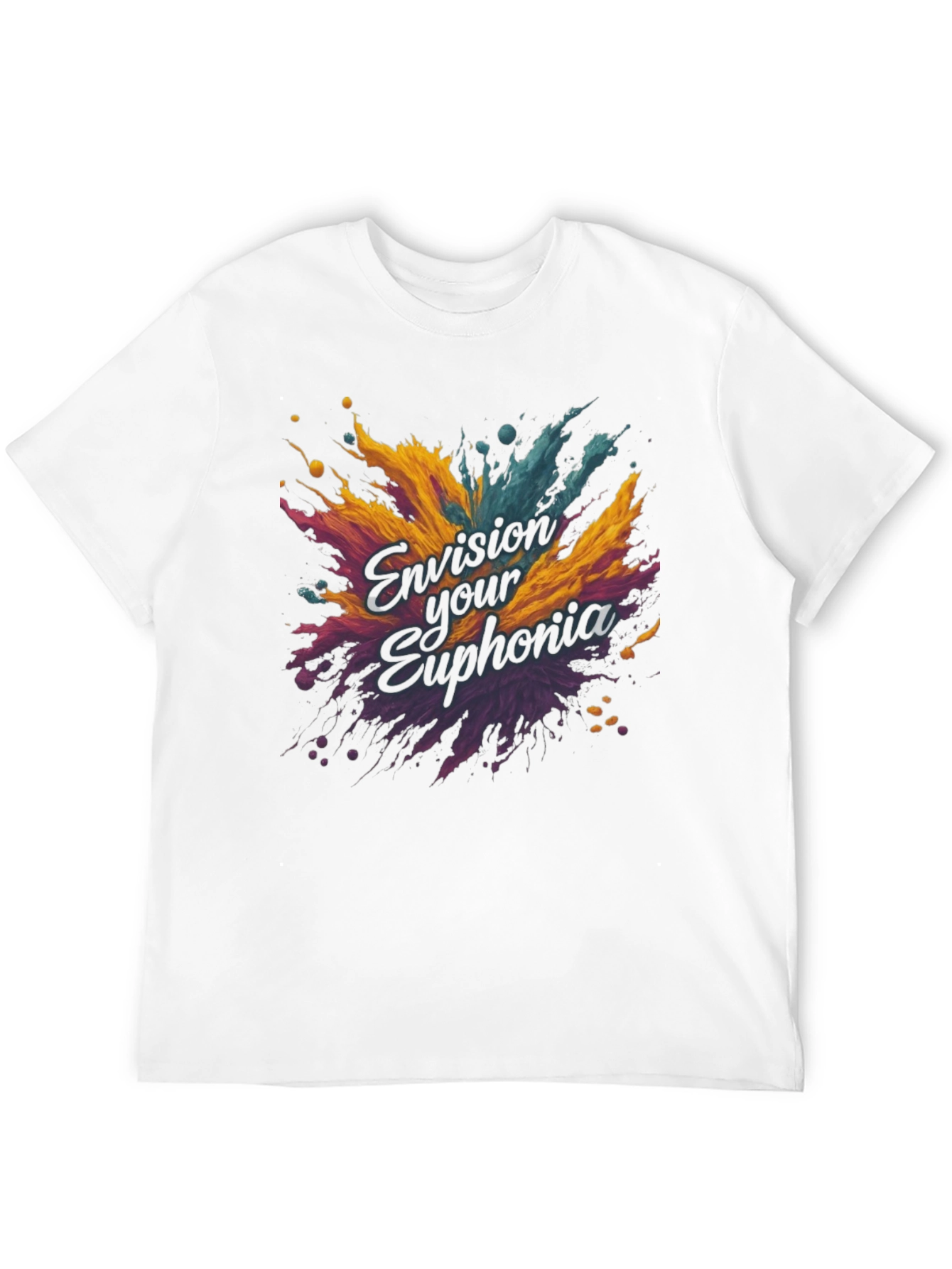 Envision Your Euphoria Graphic Tee