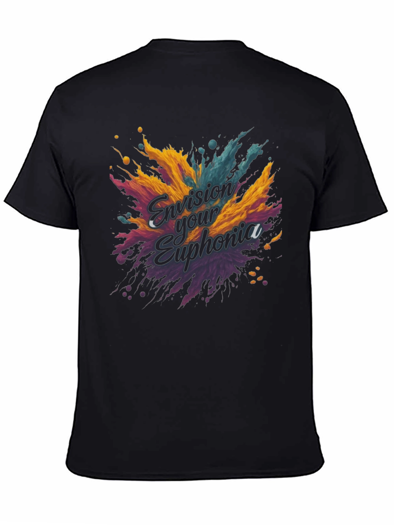 Envision Your Euphoria Graphic Tee