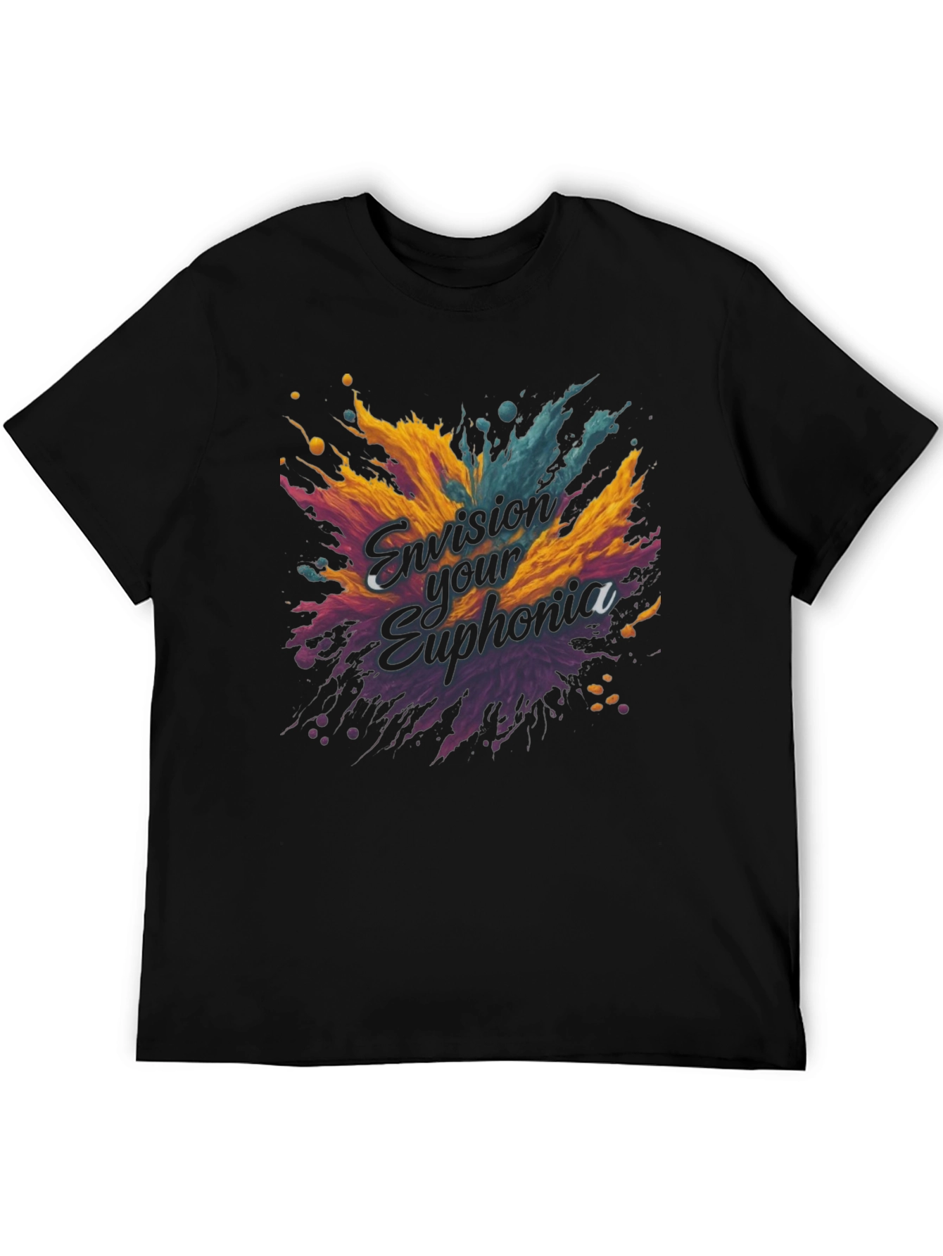 Envision Your Euphoria Graphic Tee