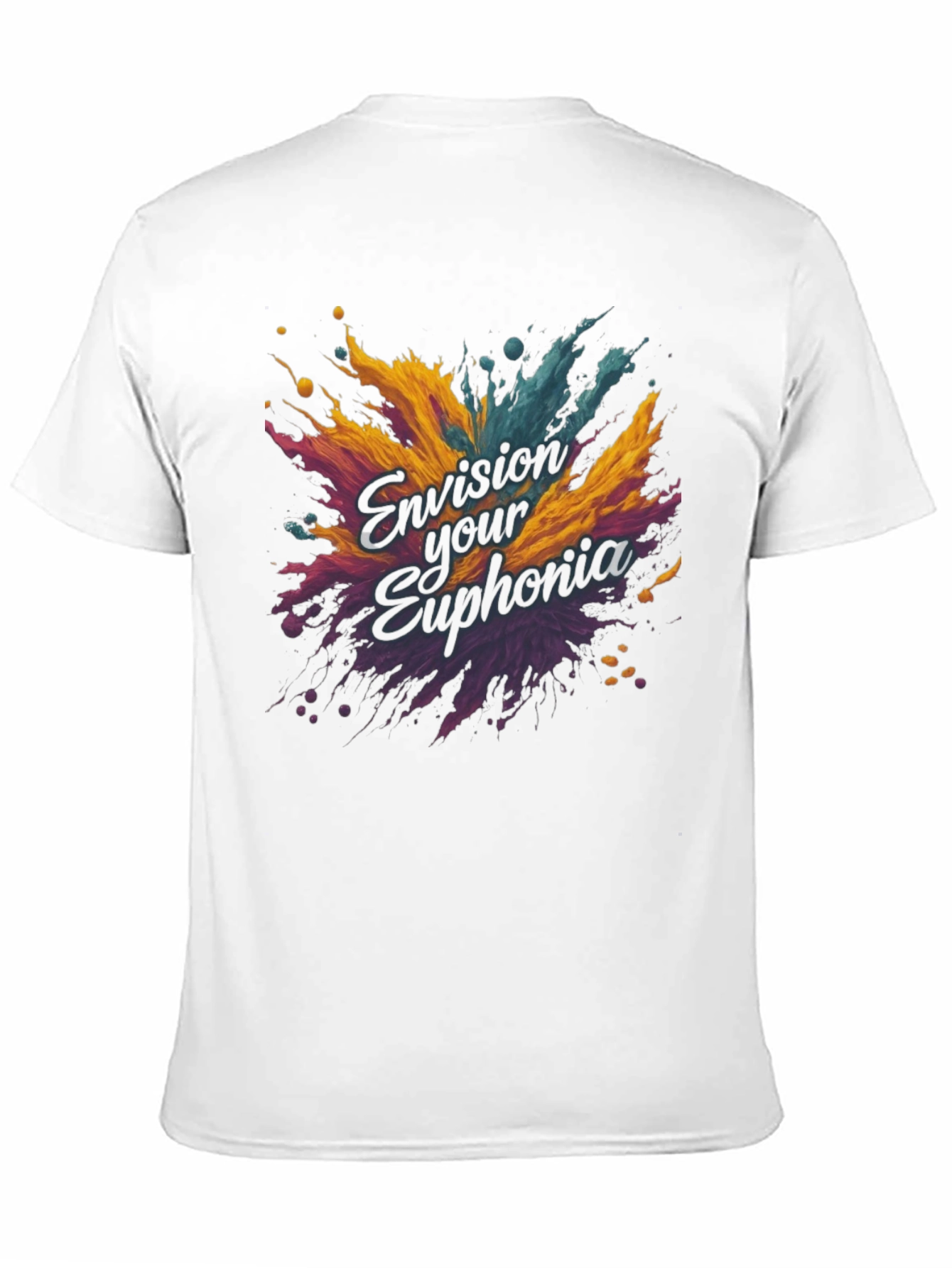 Envision Your Euphoria Graphic Tee