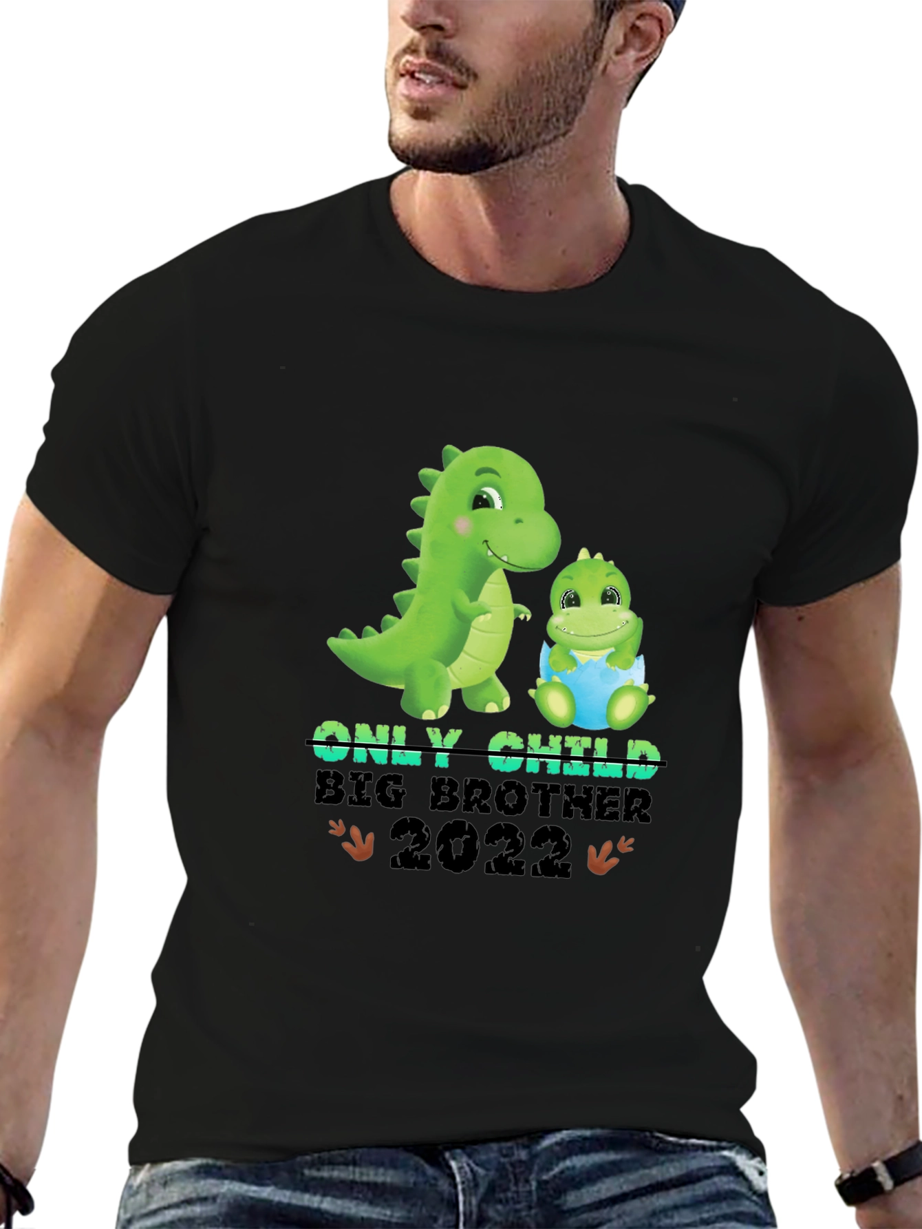Big Brother 2022 Dinosaur T-Shirt