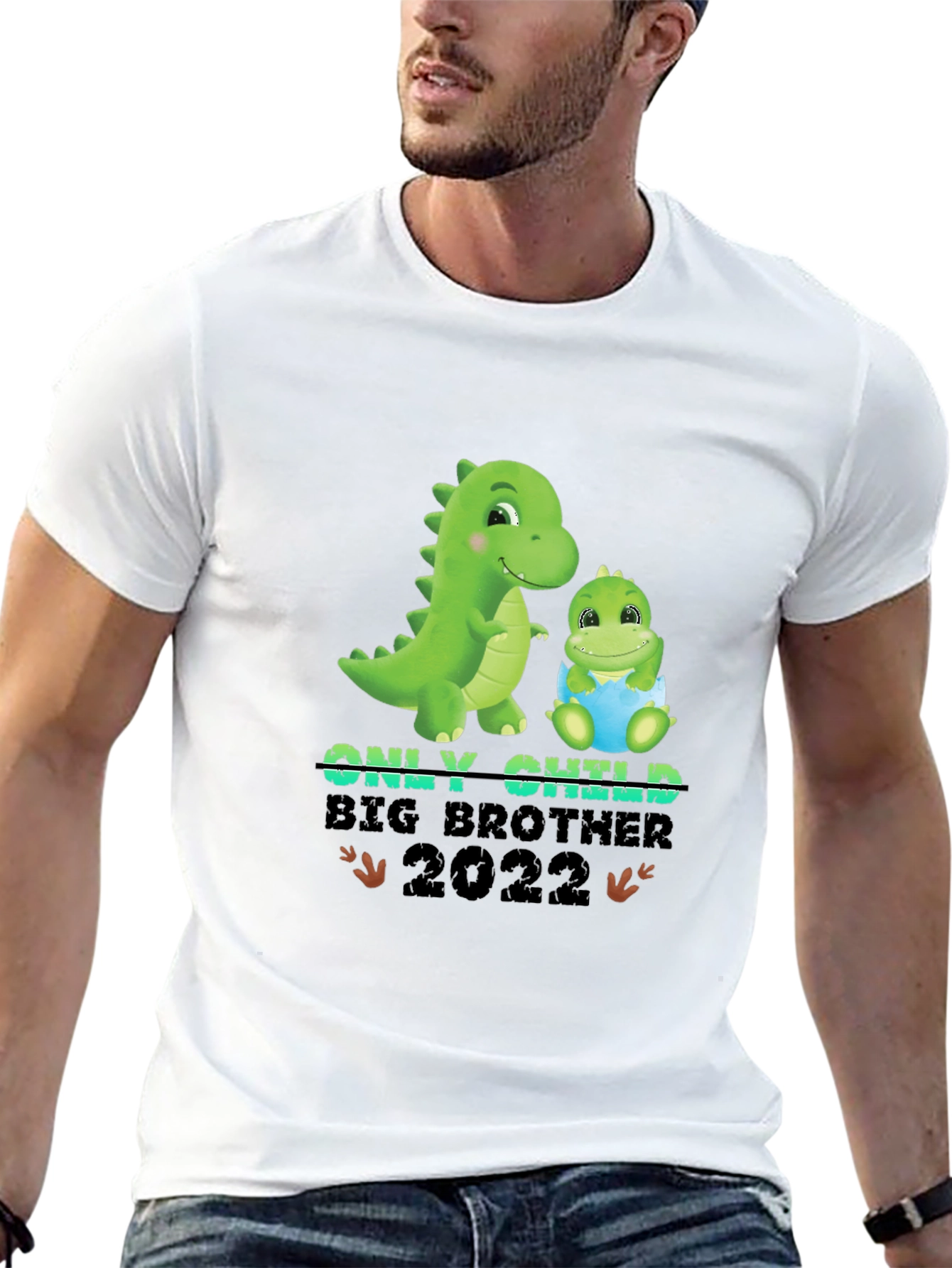 Big Brother 2022 Dinosaur T-Shirt