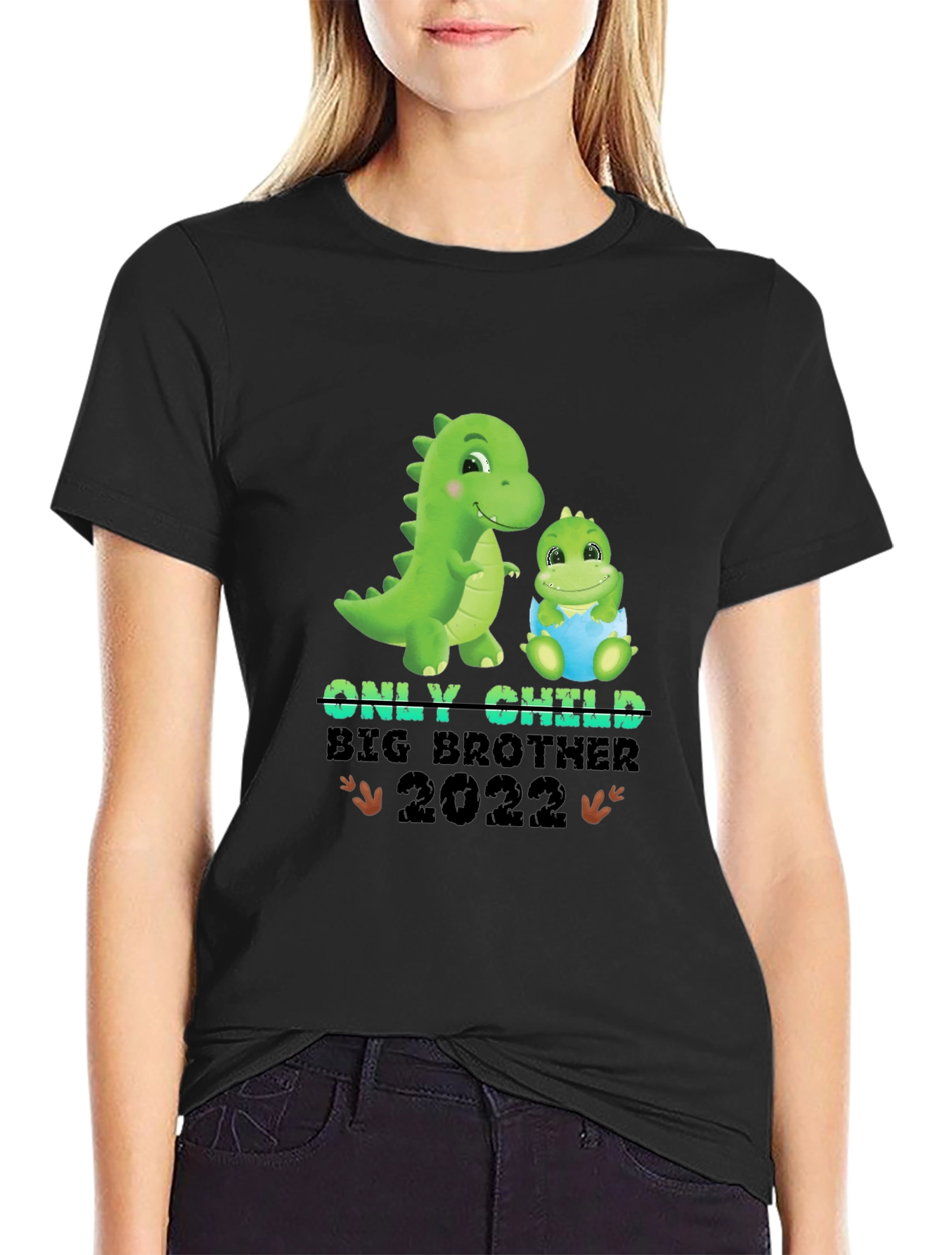 Big Brother 2022 Dinosaur T-Shirt