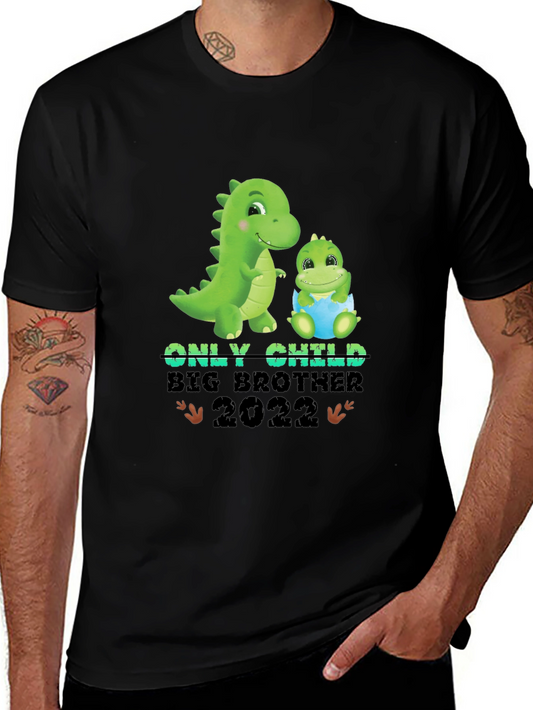 Big Brother 2022 Dinosaur T-Shirt