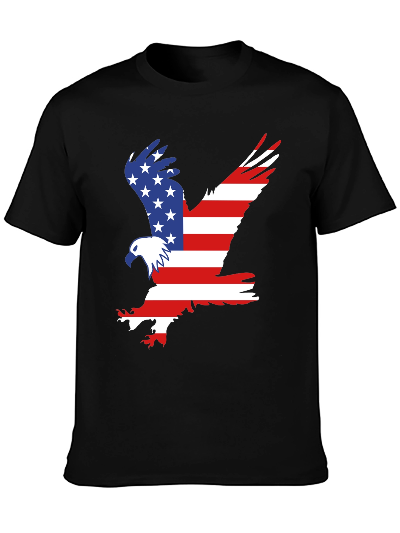 American Eagle Graphic Print Tee