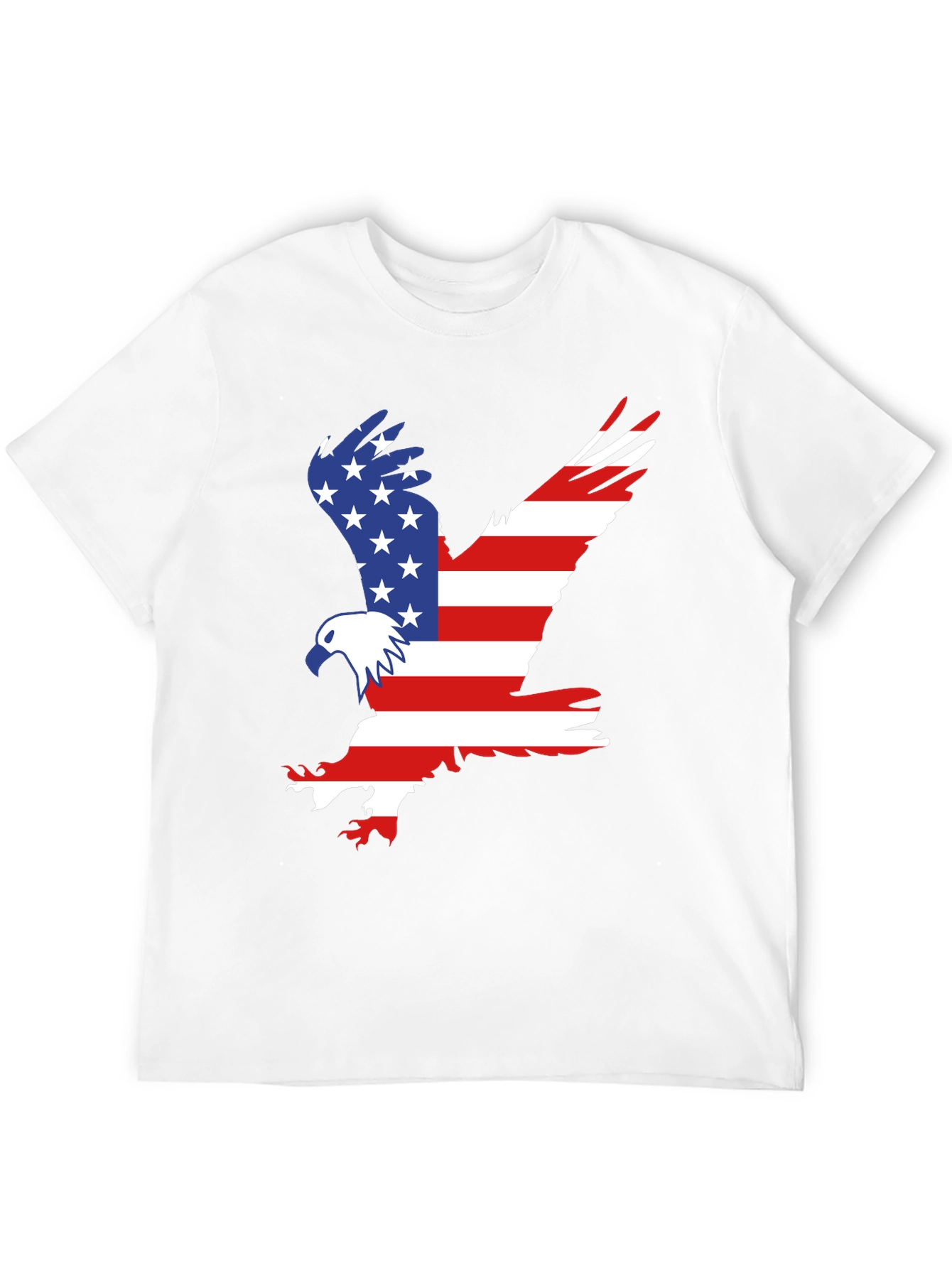 American Eagle Graphic Print Tee