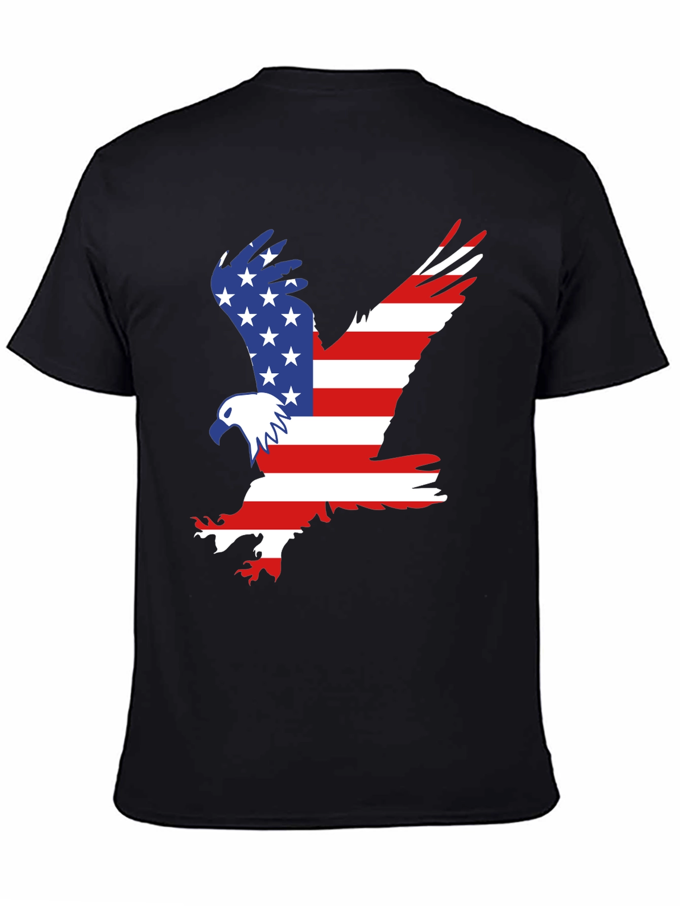 American Eagle Graphic Print Tee
