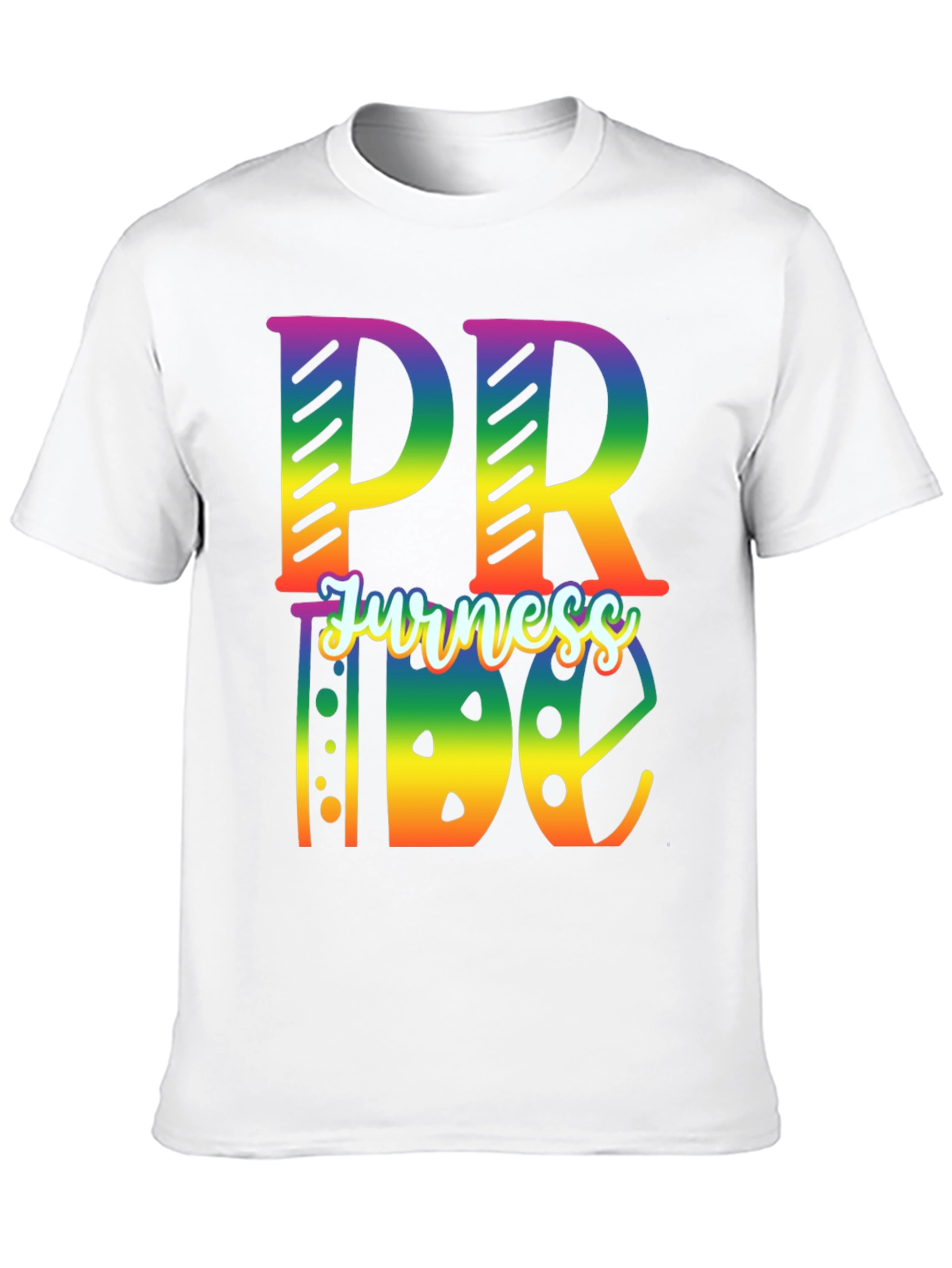 Rainbow PRIDE Jurness T-Shirt