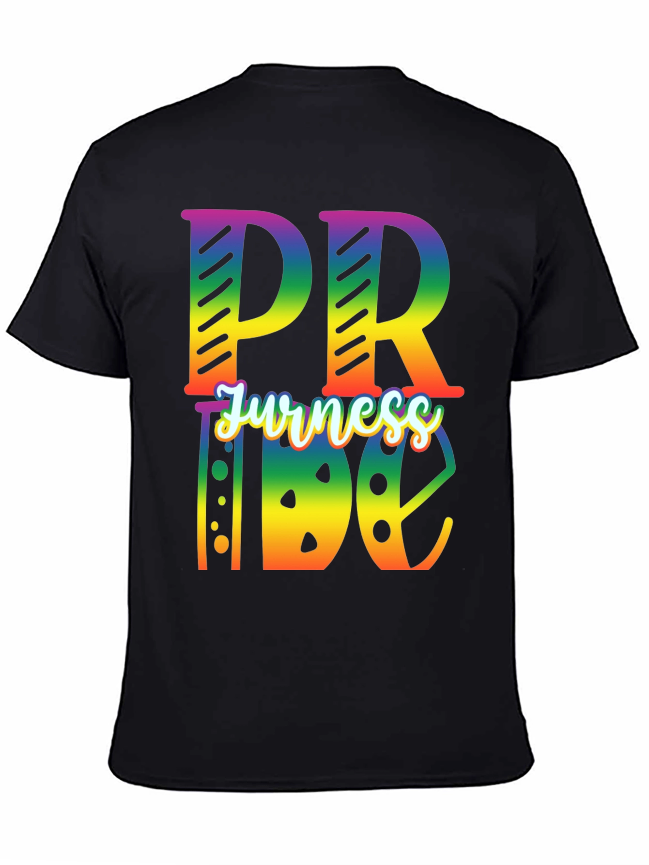 Rainbow PRIDE Jurness T-Shirt