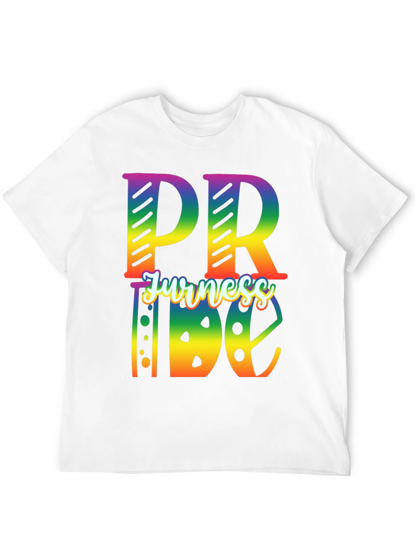 Rainbow PRIDE Jurness T-Shirt