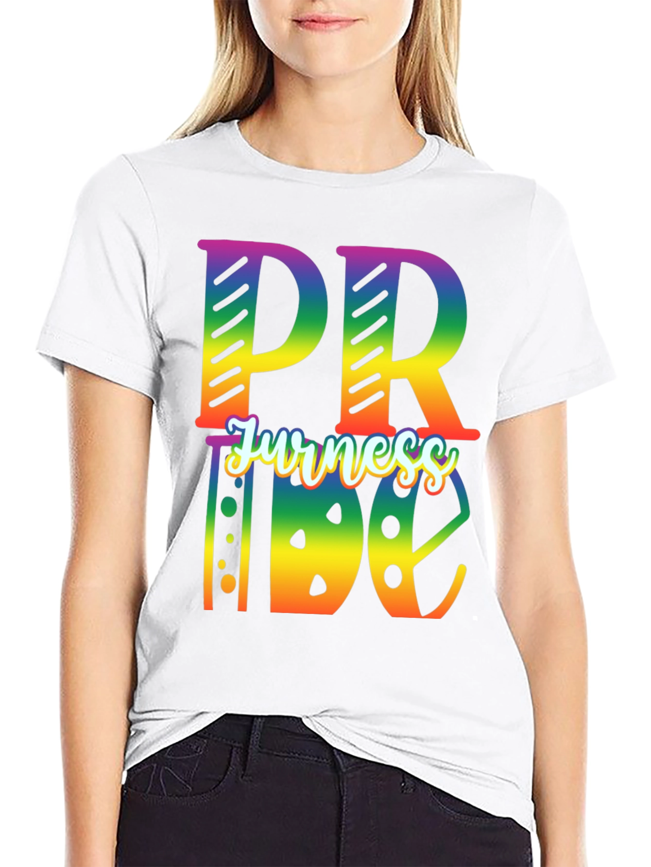 Rainbow PRIDE Jurness T-Shirt