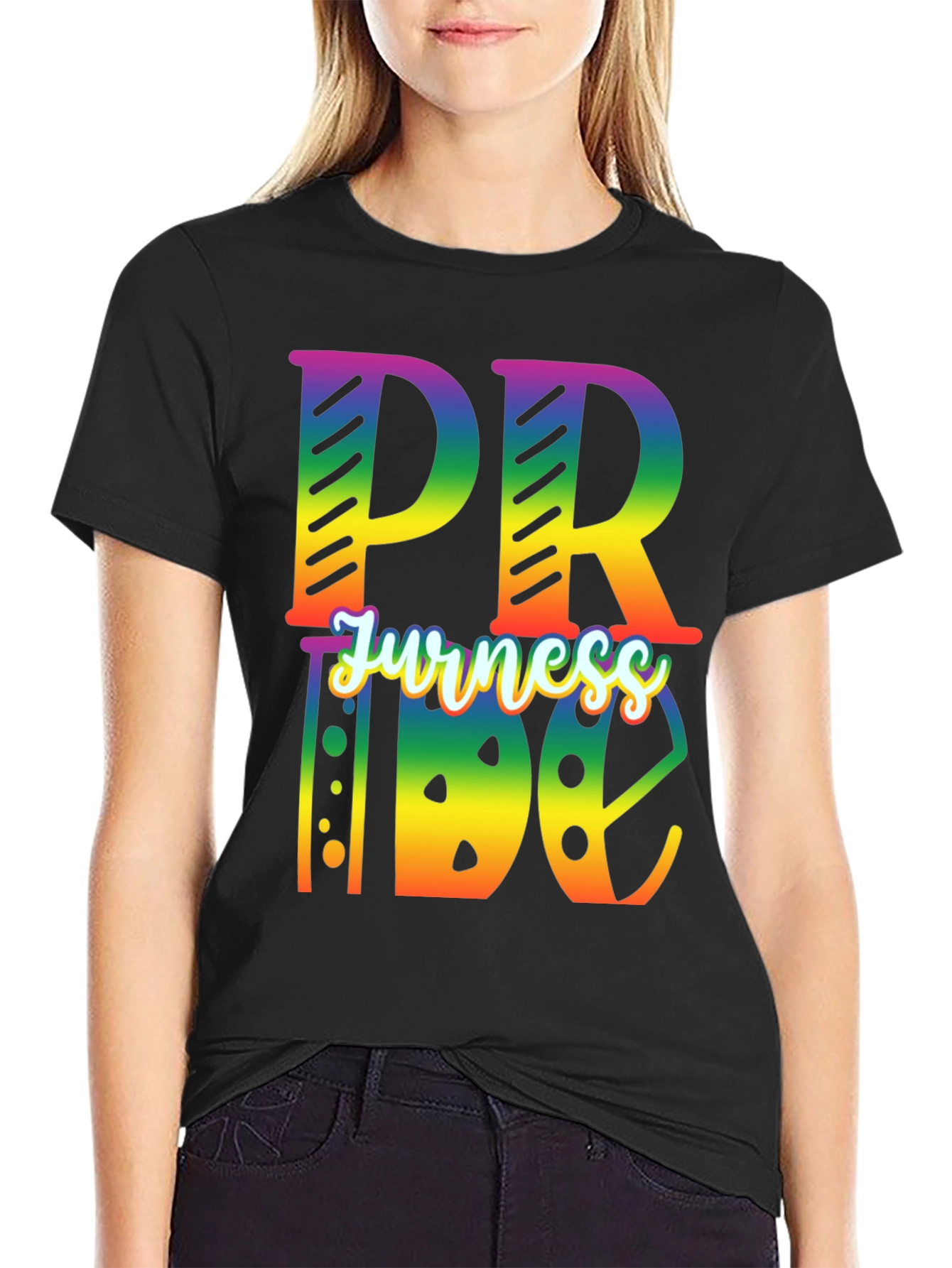 Rainbow PRIDE Jurness T-Shirt