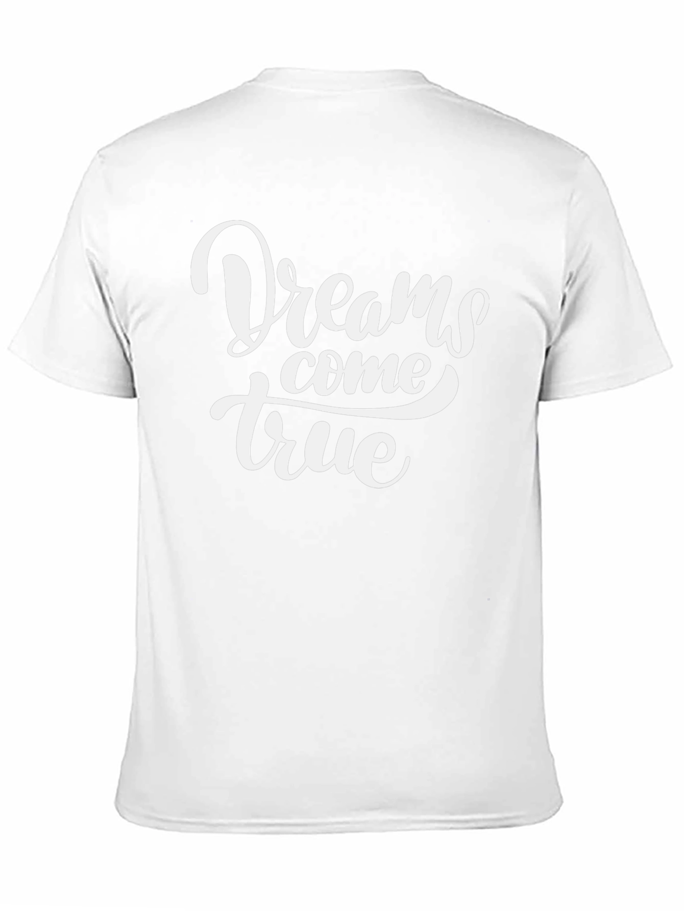 Dreams Come True Graphic T-Shirt