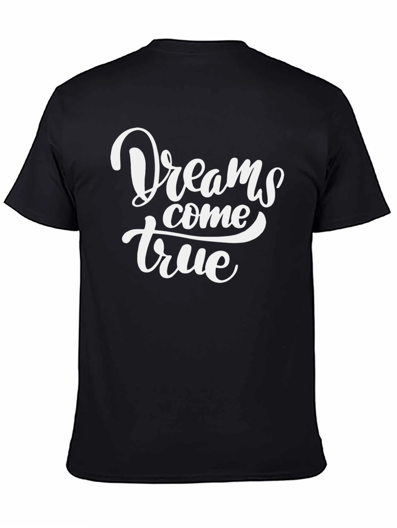 Dreams Come True Graphic T-Shirt