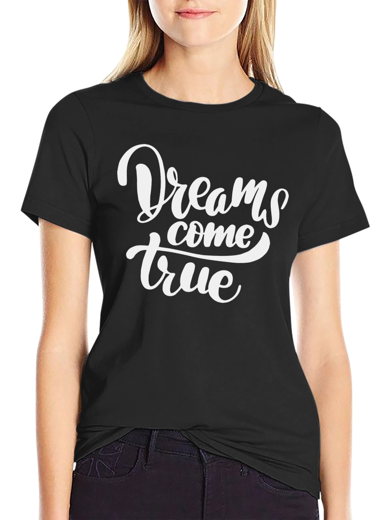 Dreams Come True Graphic T-Shirt