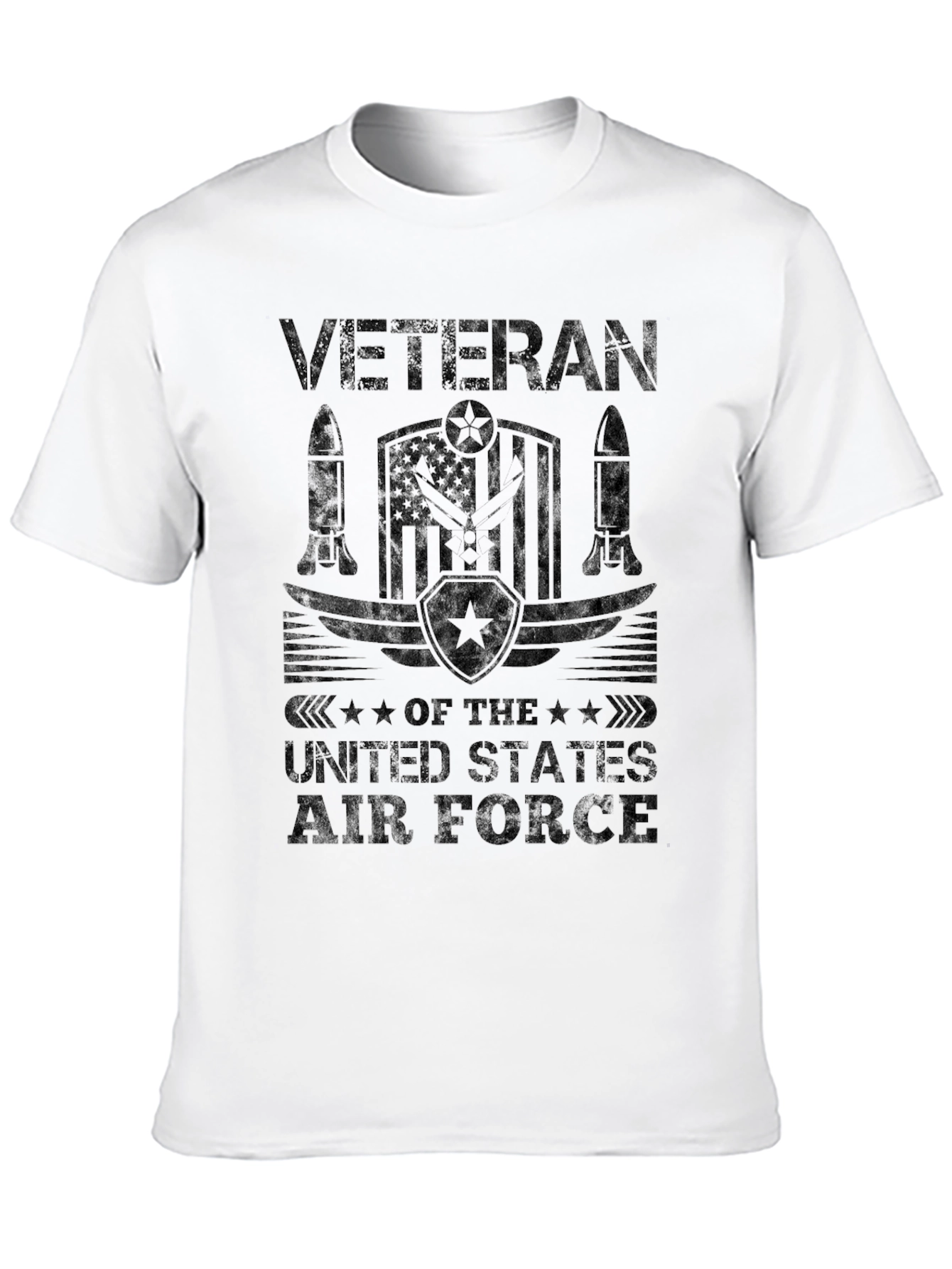 Veteran United States Air Force Graphic Tee