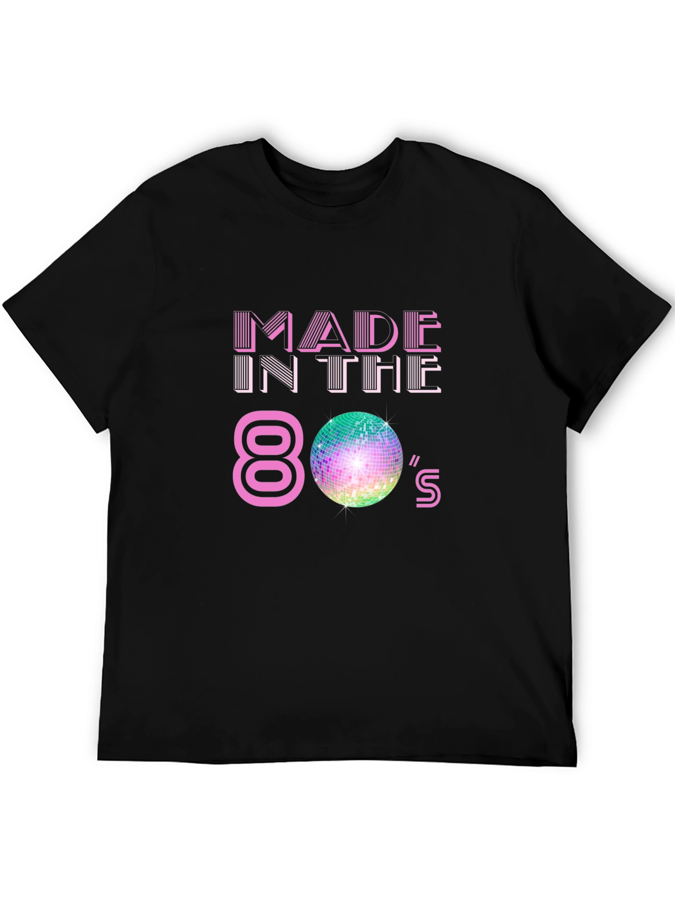 Made in the 80s Retro T-Shirt