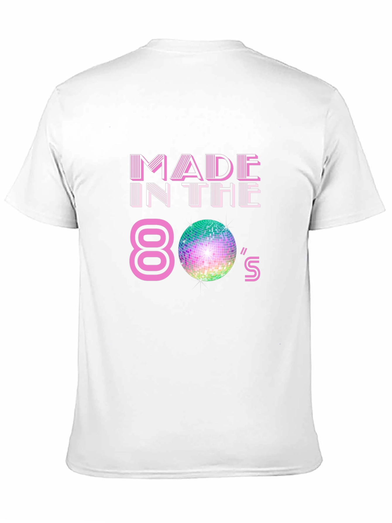 Made in the 80s Retro T-Shirt