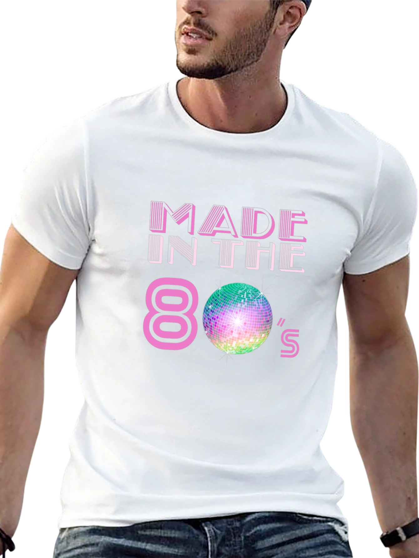 Made in the 80s Retro T-Shirt
