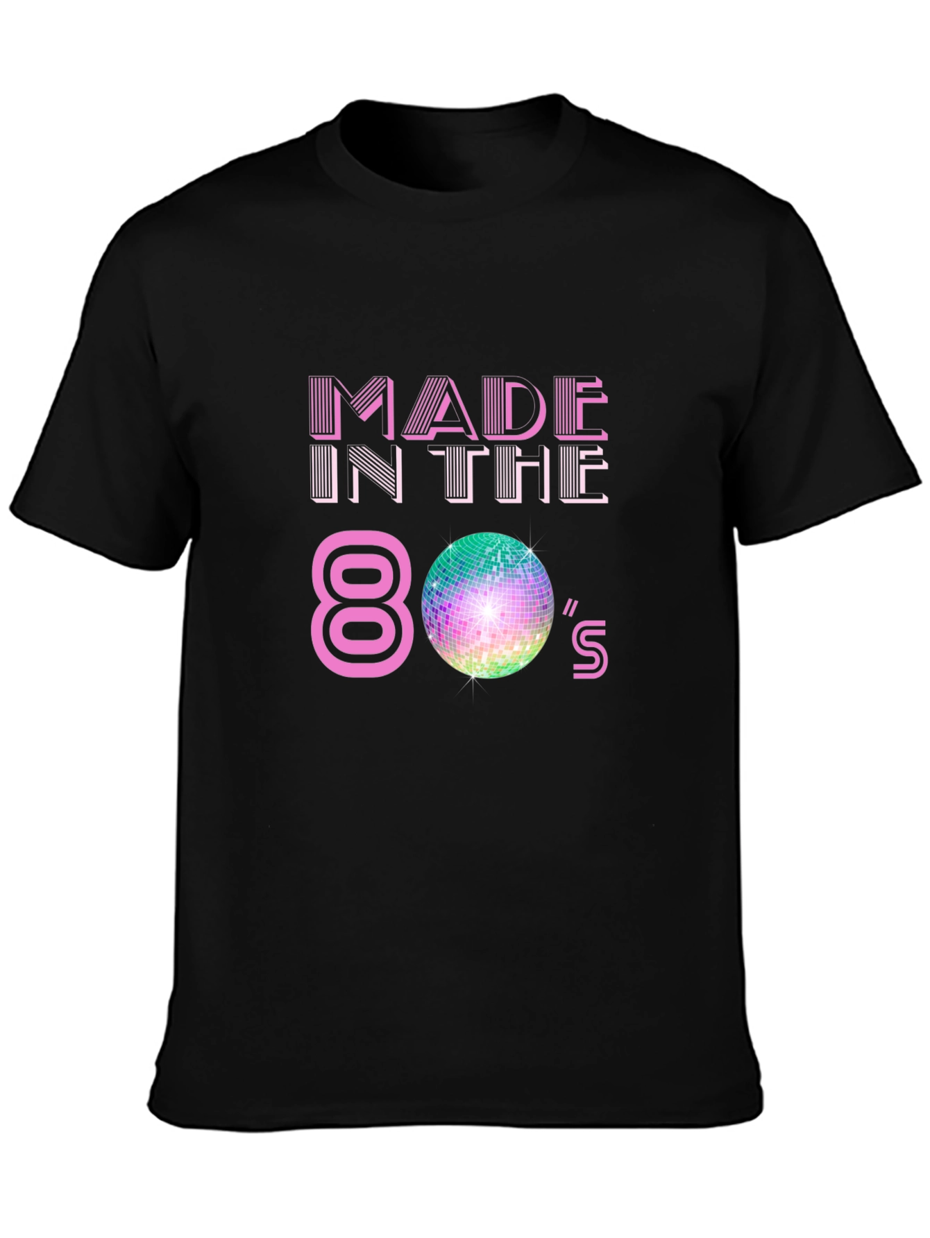 Made in the 80s Retro T-Shirt