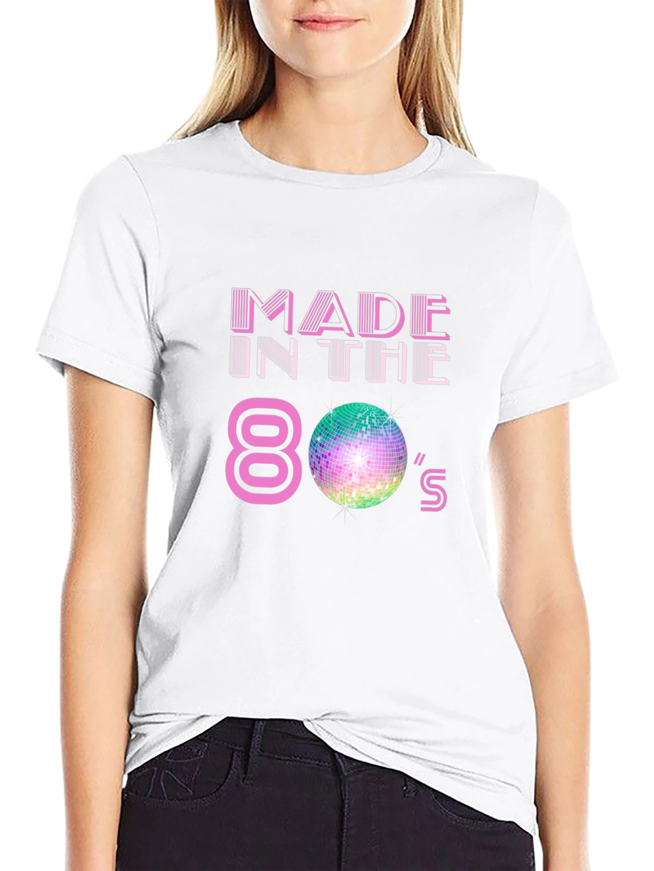 Made in the 80s Retro T-Shirt