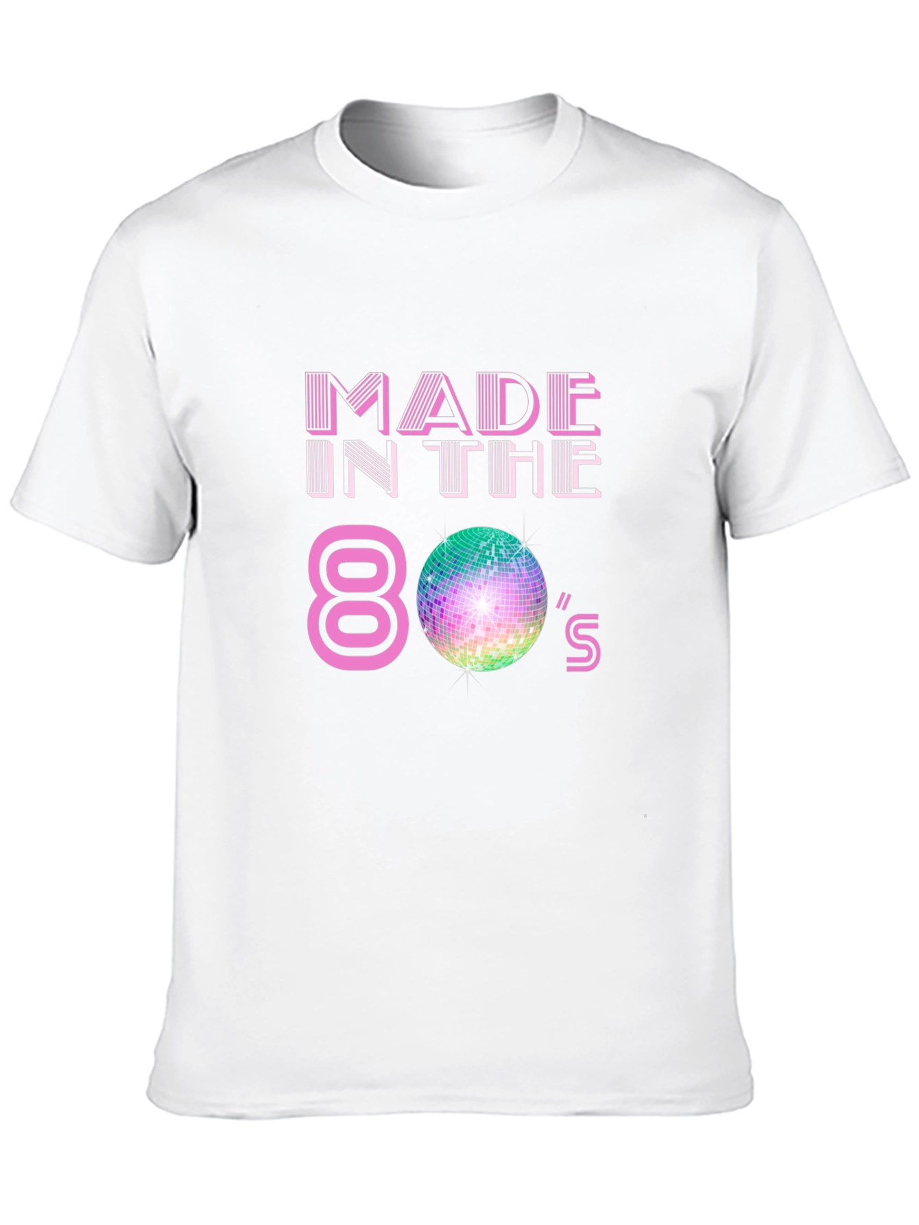 Made in the 80s Retro T-Shirt