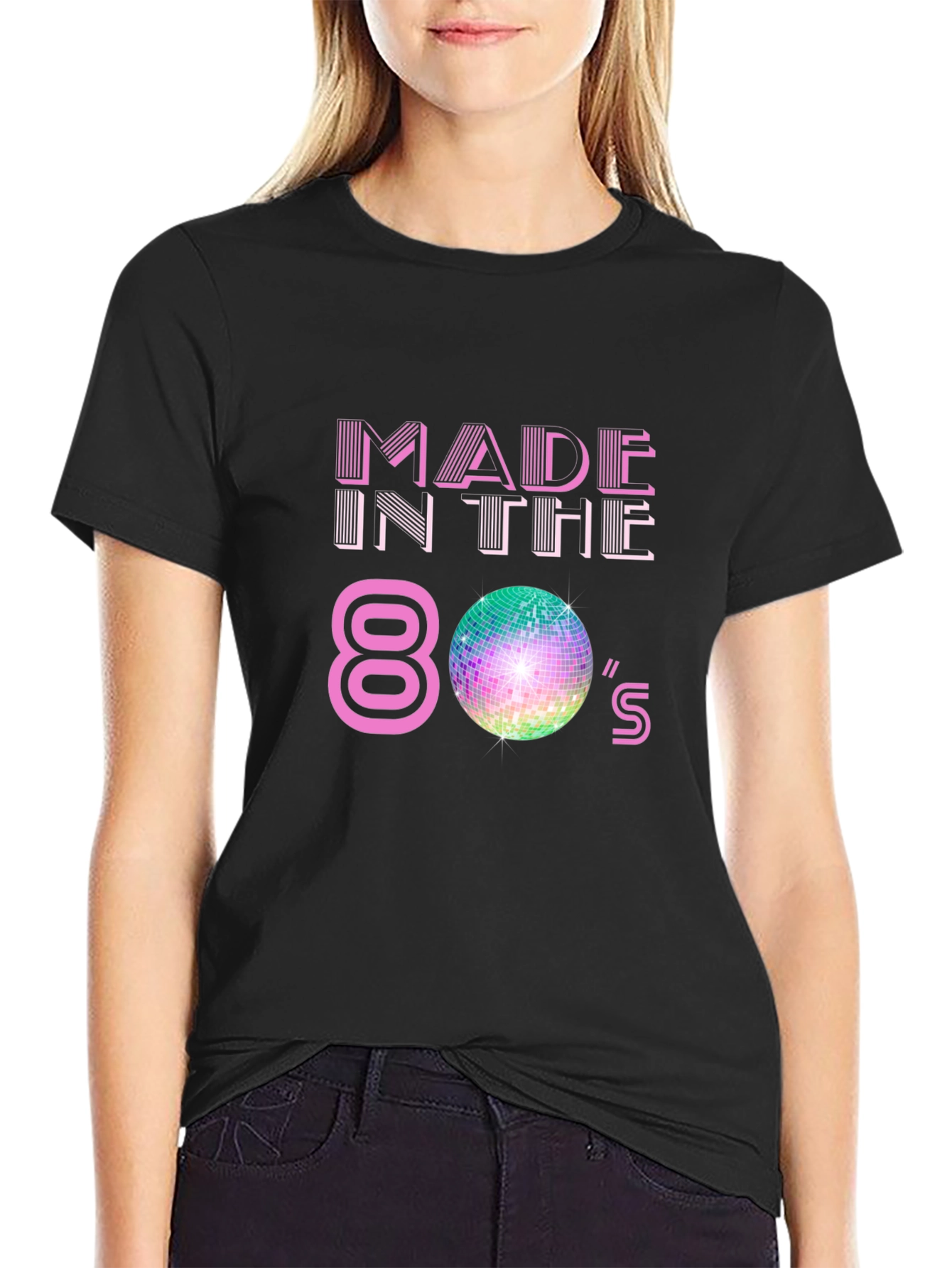 Made in the 80s Retro T-Shirt