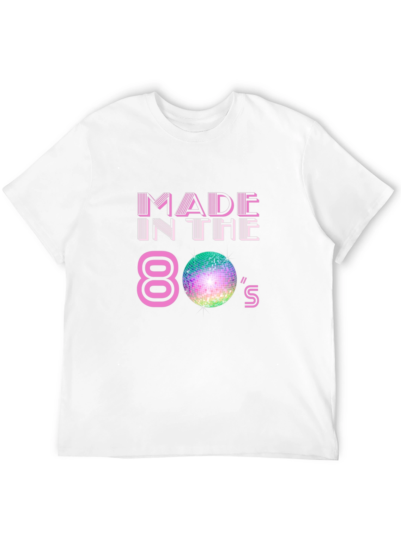 Made in the 80s Retro T-Shirt