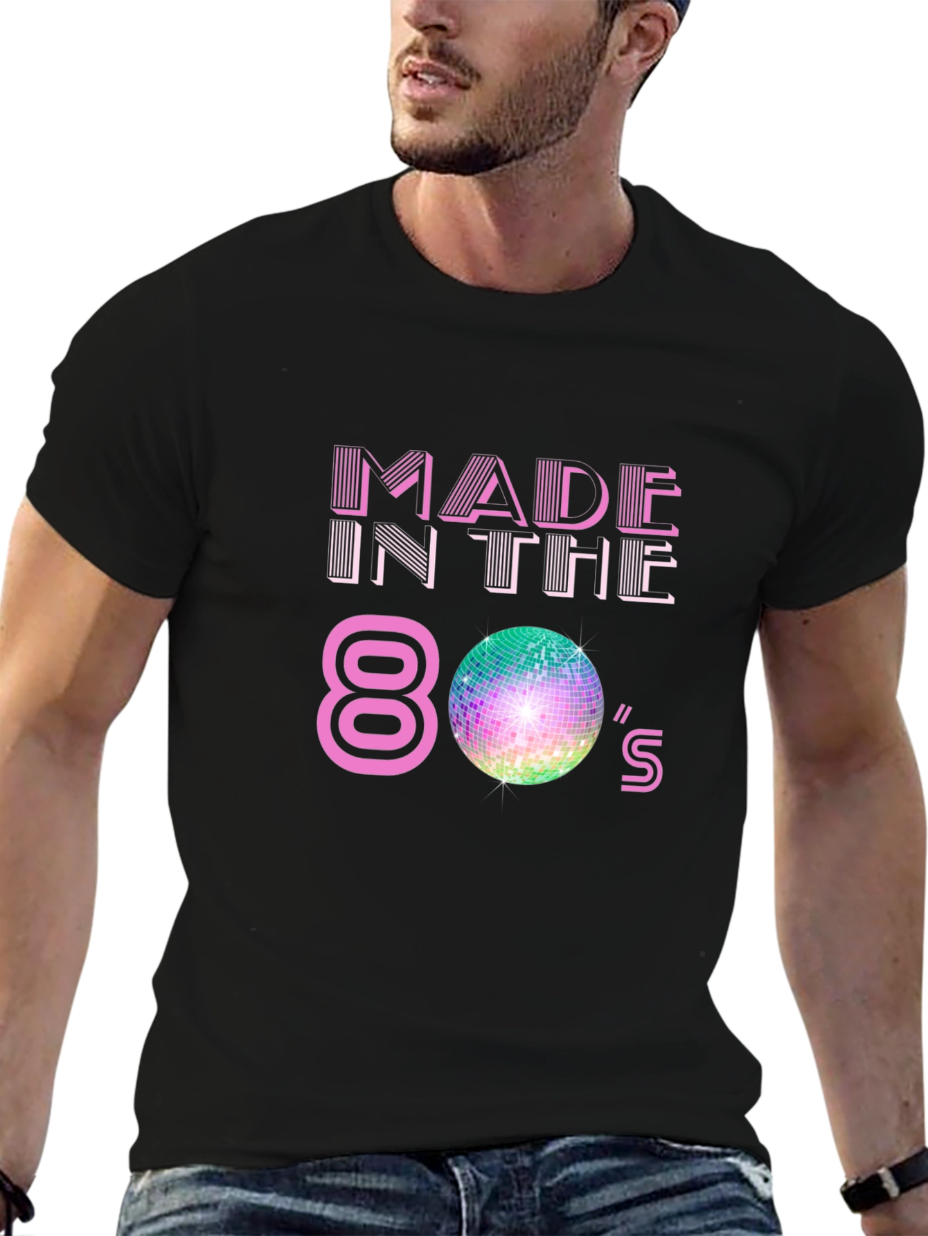 Made in the 80s Retro T-Shirt