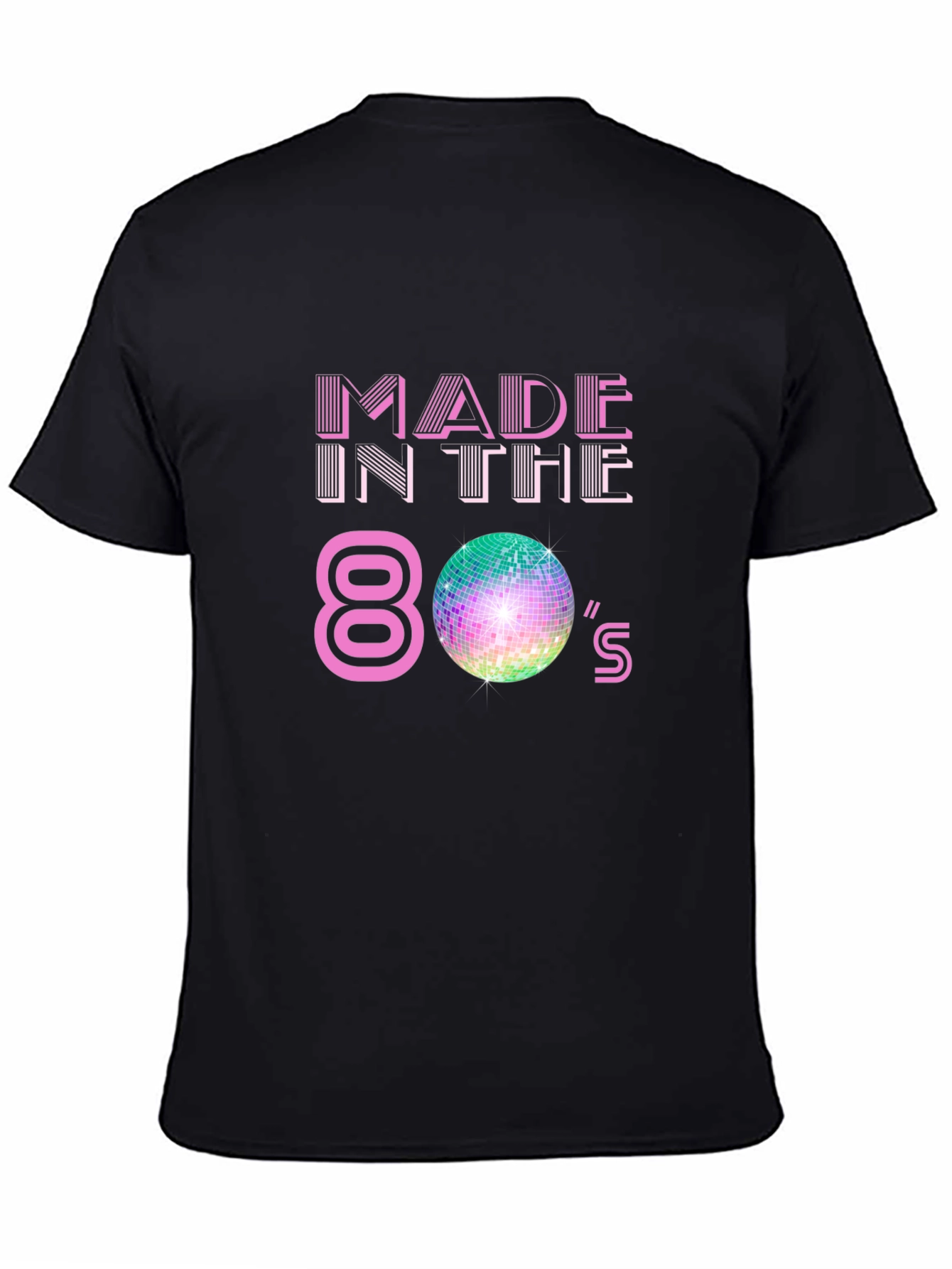 Made in the 80s Retro T-Shirt