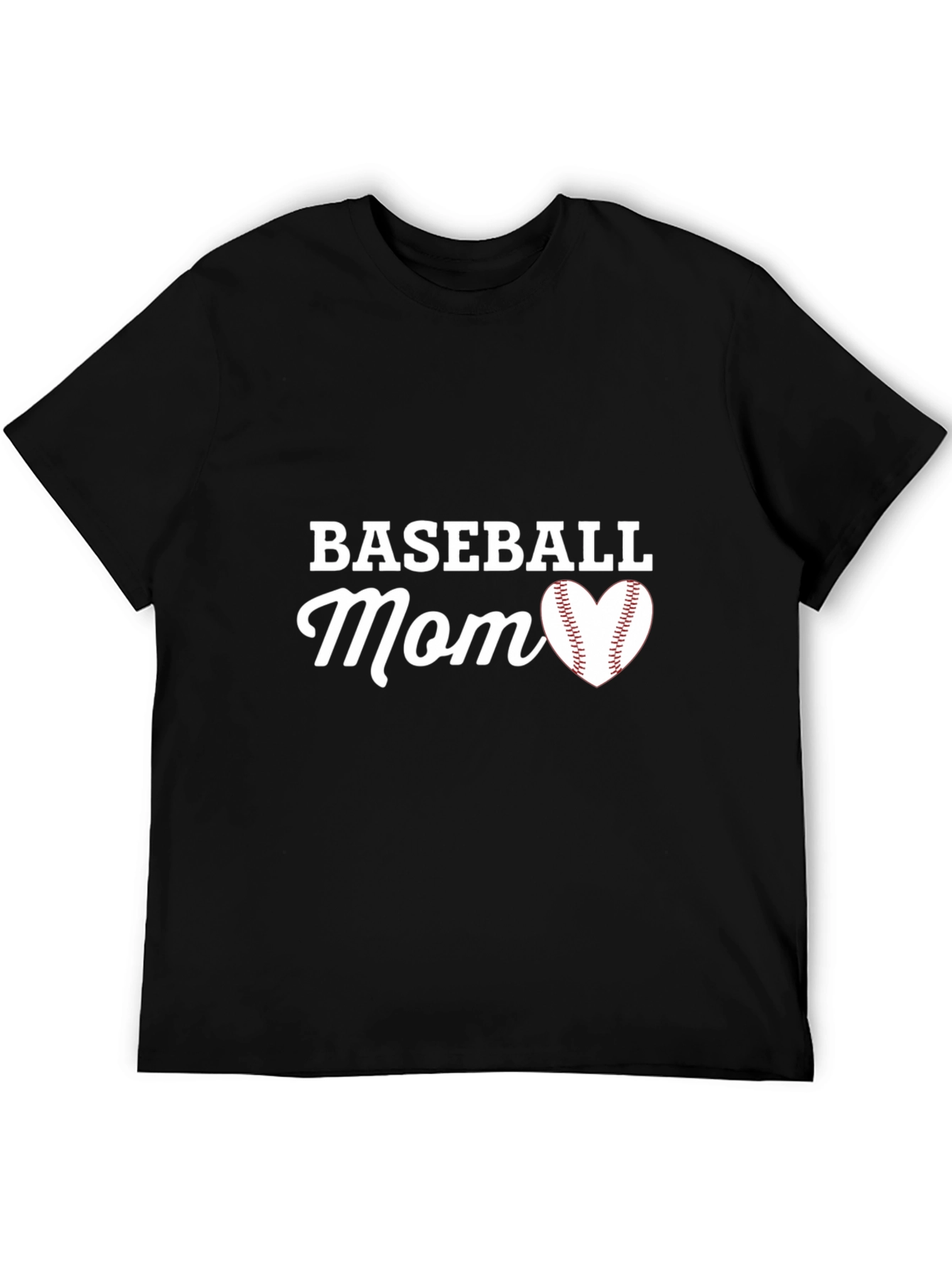 Baseball Mom T-Shirt - Gift for Baseball Moms!