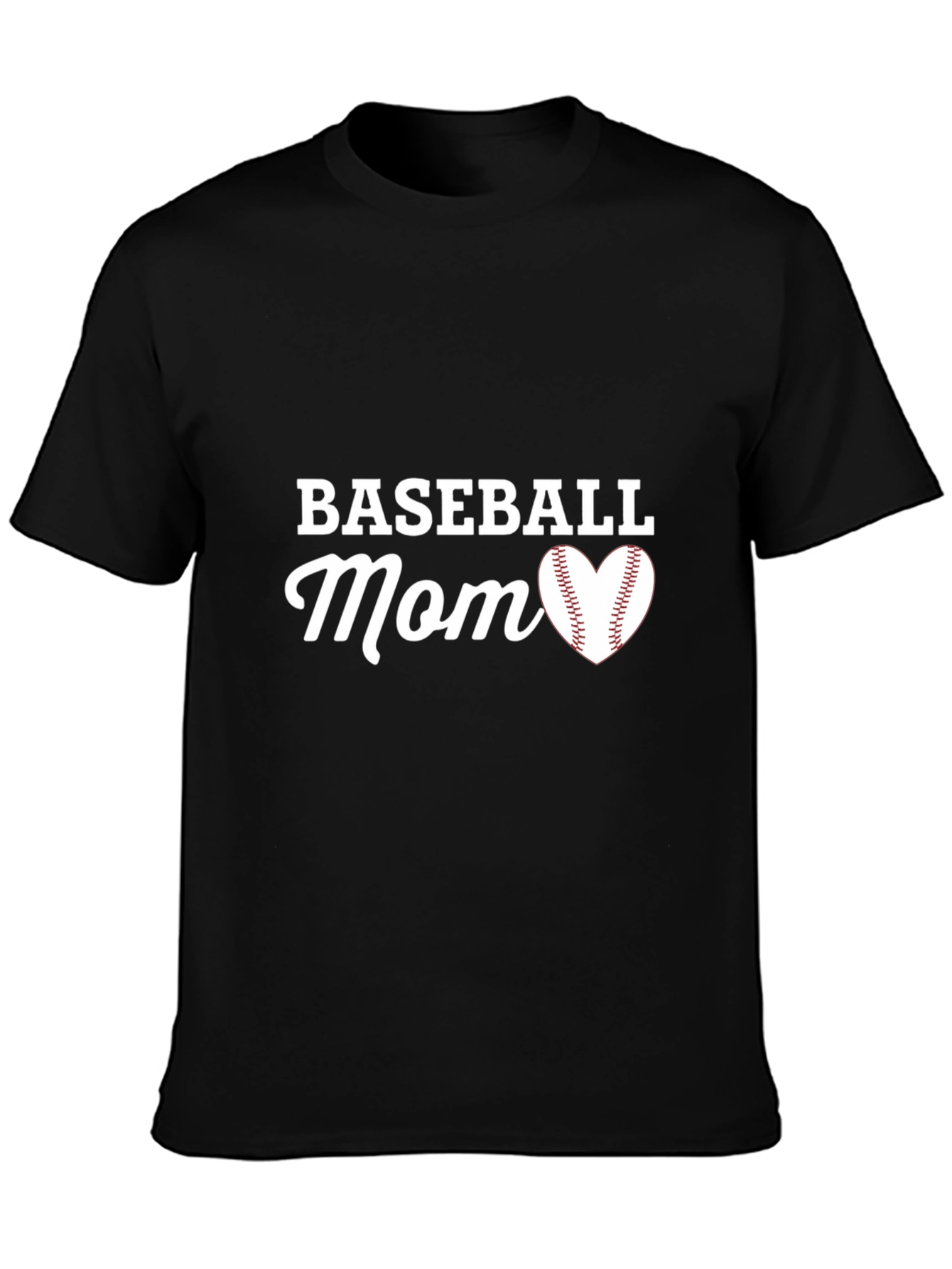 Baseball Mom T-Shirt - Gift for Baseball Moms!